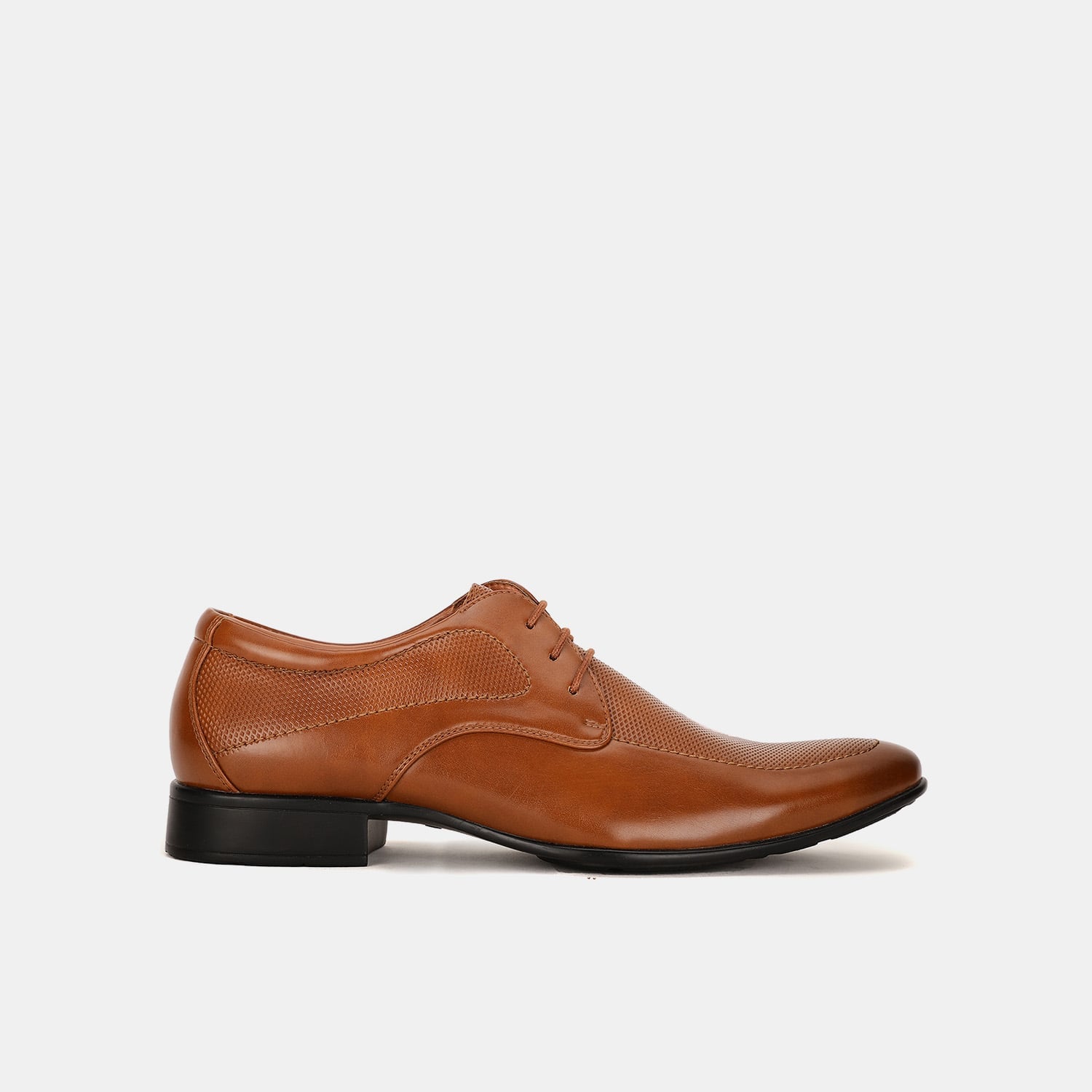 Bata Tan Formal Shoes for Men