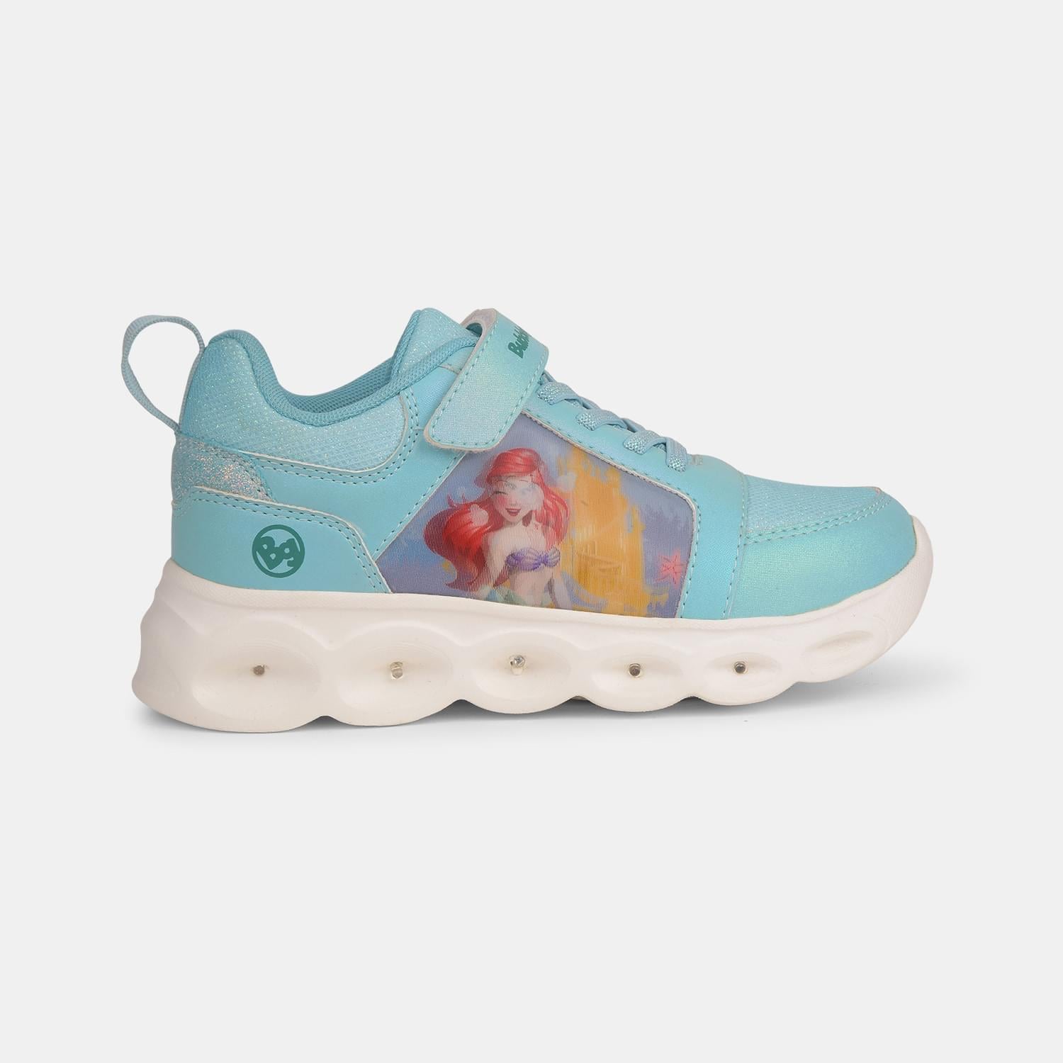 Disney Green Boys Casual Shoes for Kids