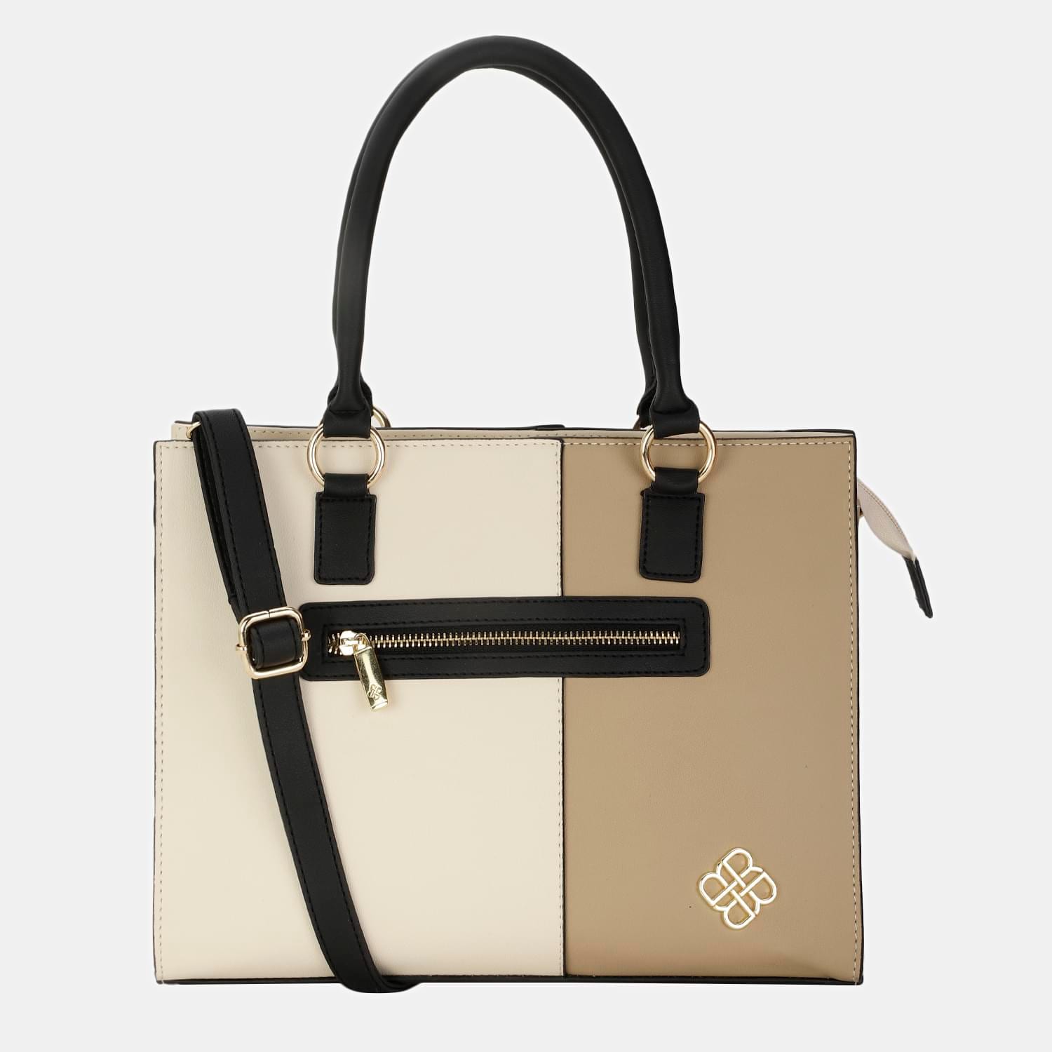 Bata Red Label Blue Hand Bag For Women
