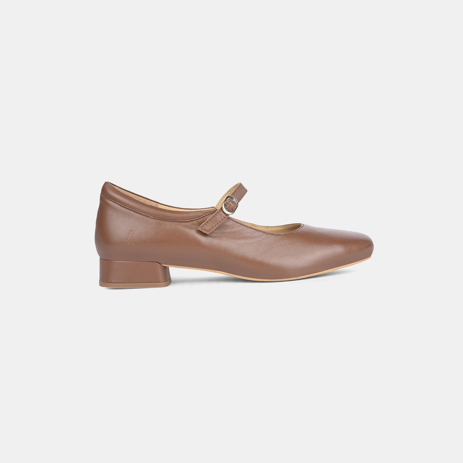 Hush Puppies Tan Pumps For Women