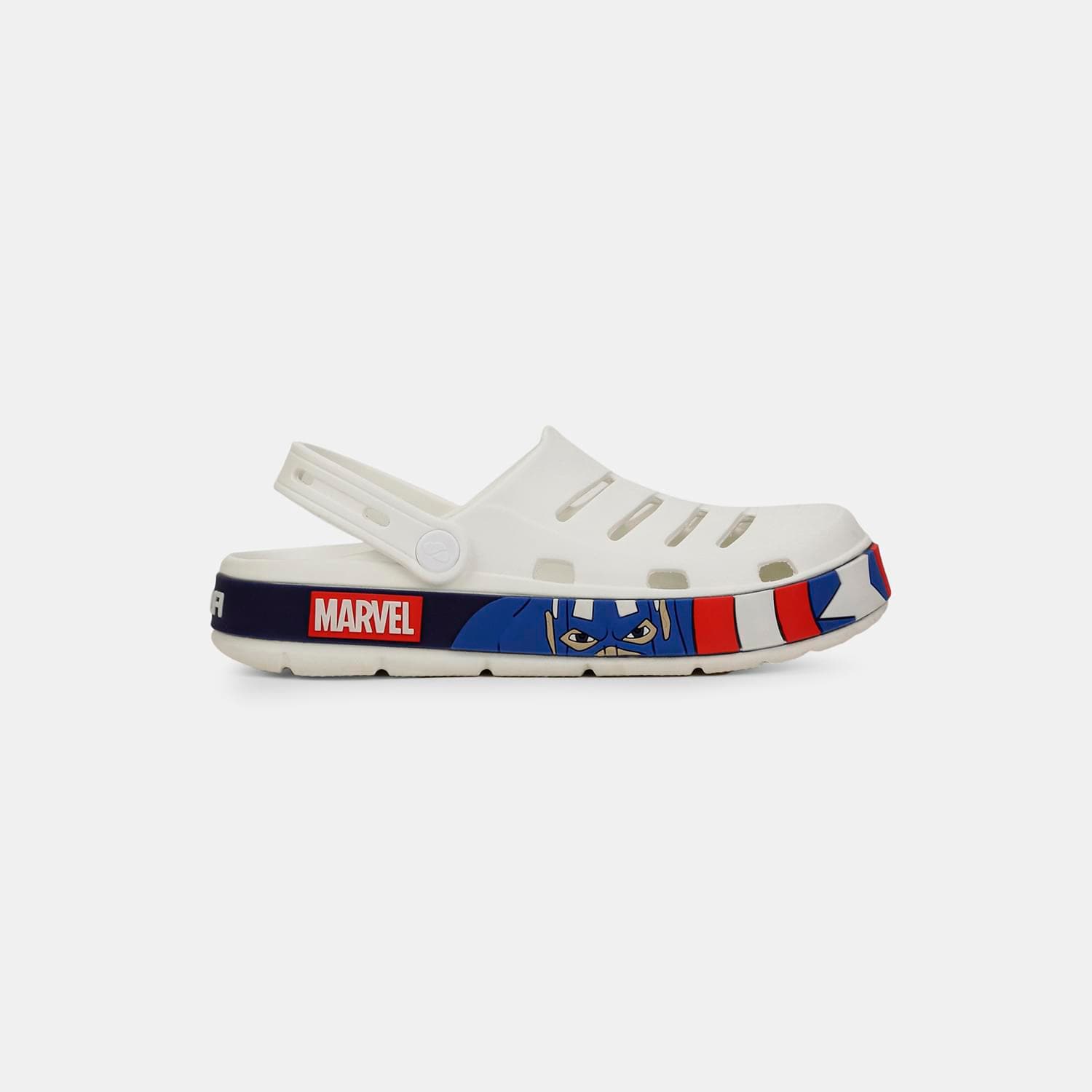 FLOATZ SILVER SANDAL FOR KIDS
