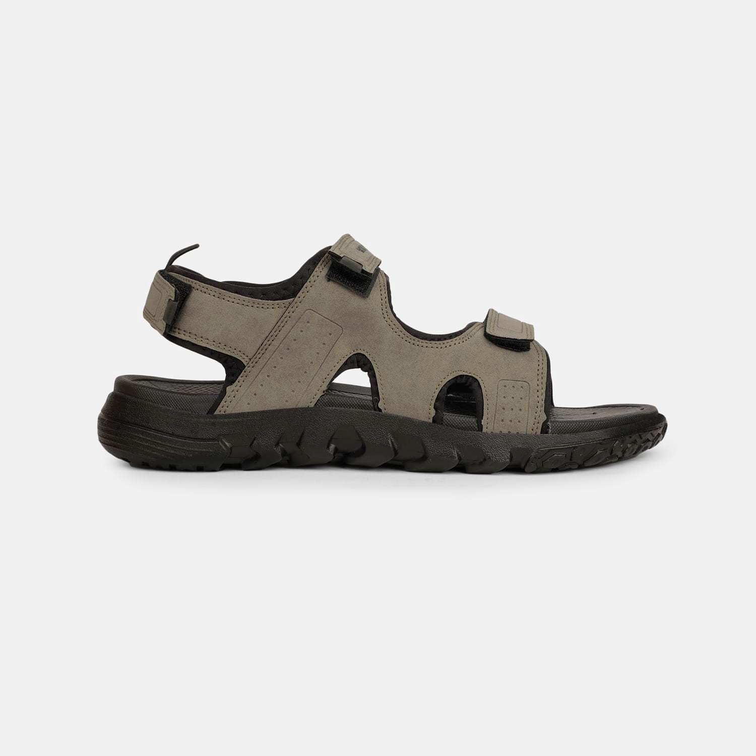WEINBRENNER OLIVE SANDALS FOR MEN