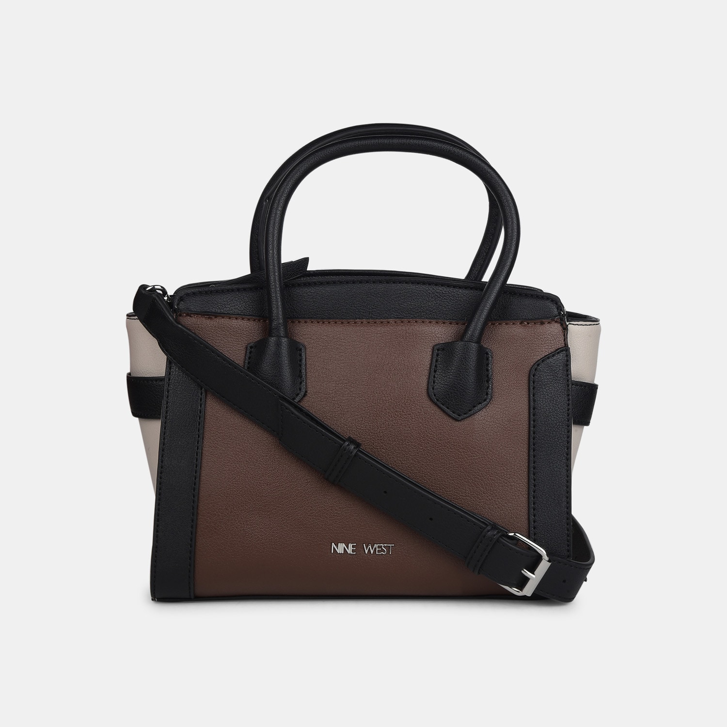 Nine West Tan Handbag For Women