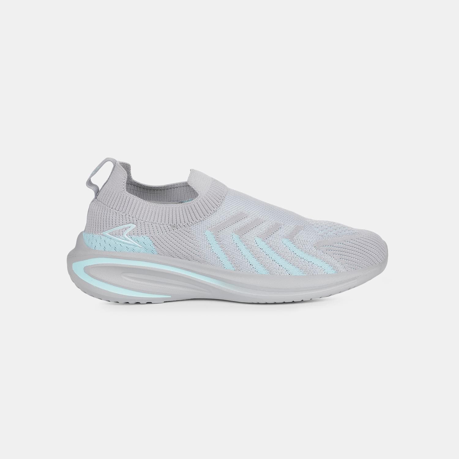 Bata grey slipon for kids