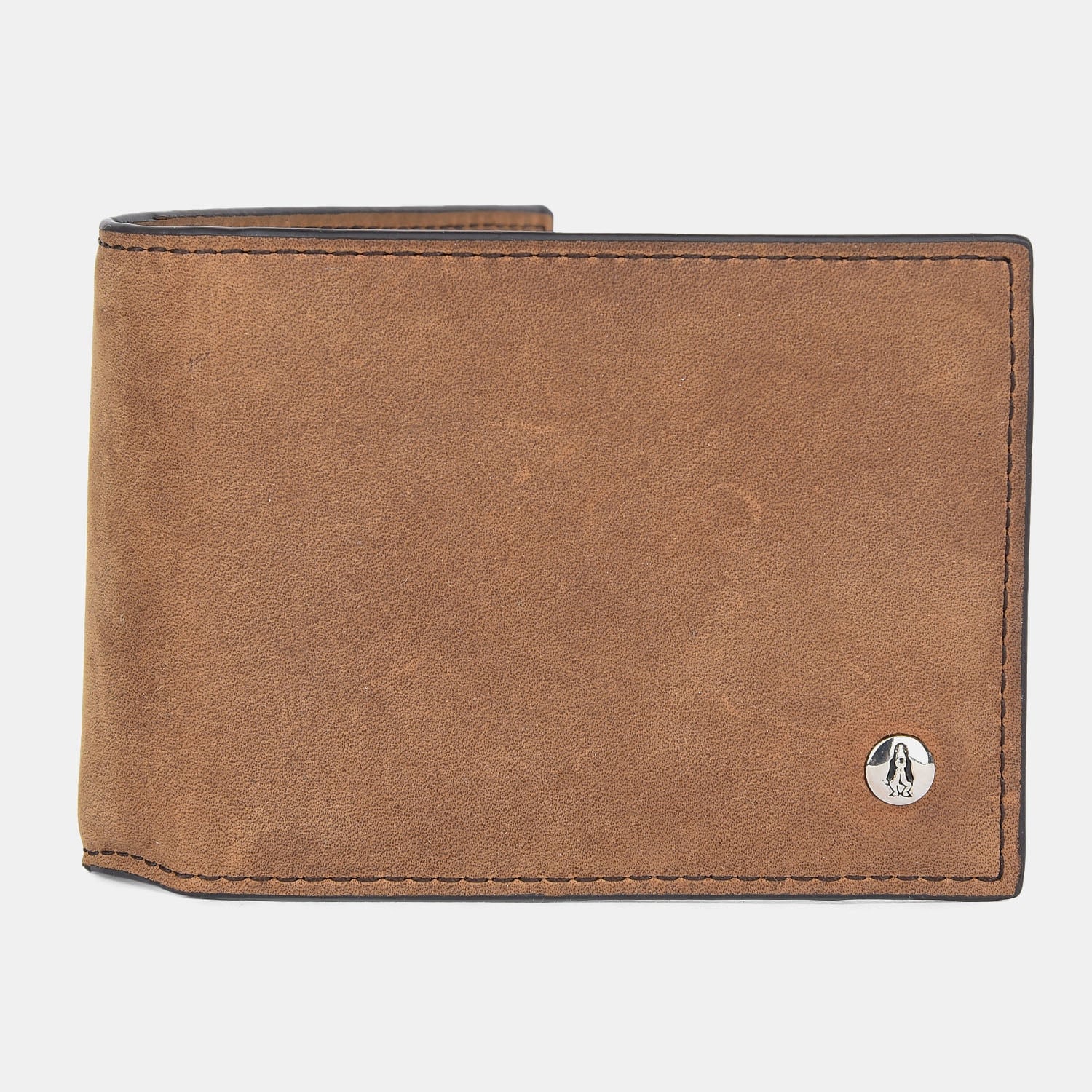 Hush Puppies Tan Wallet For Men