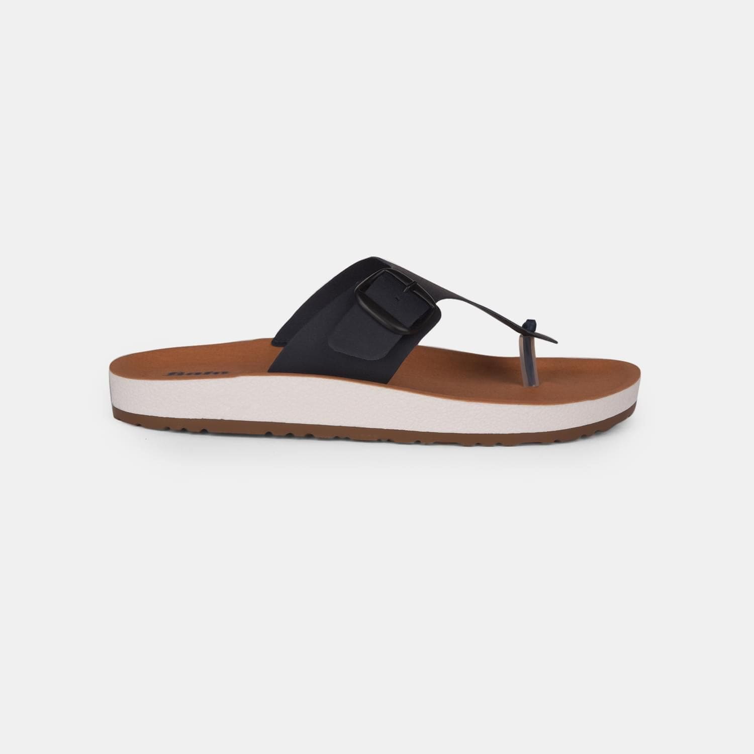 Bata Navy Thong For Men