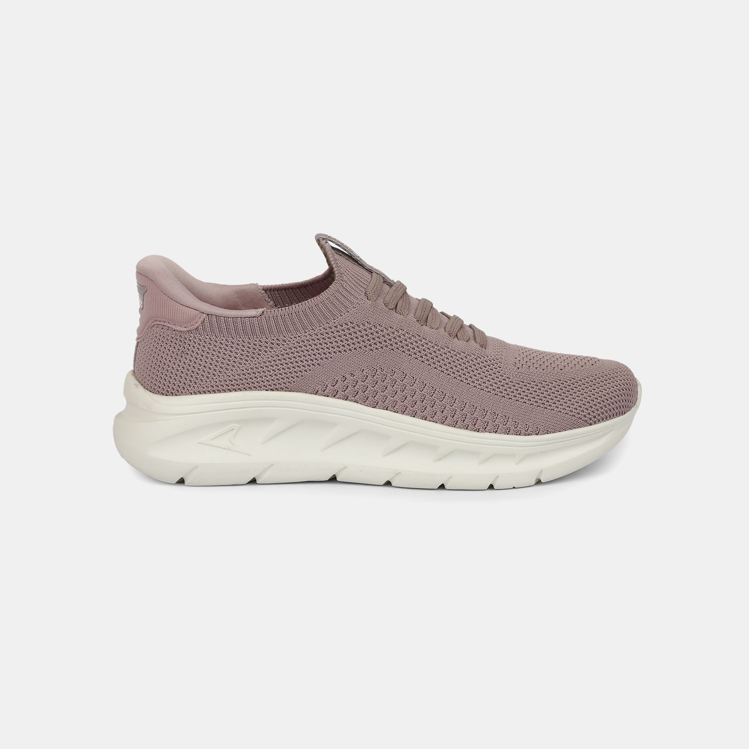 Power Pink Walking Shoes For Women
