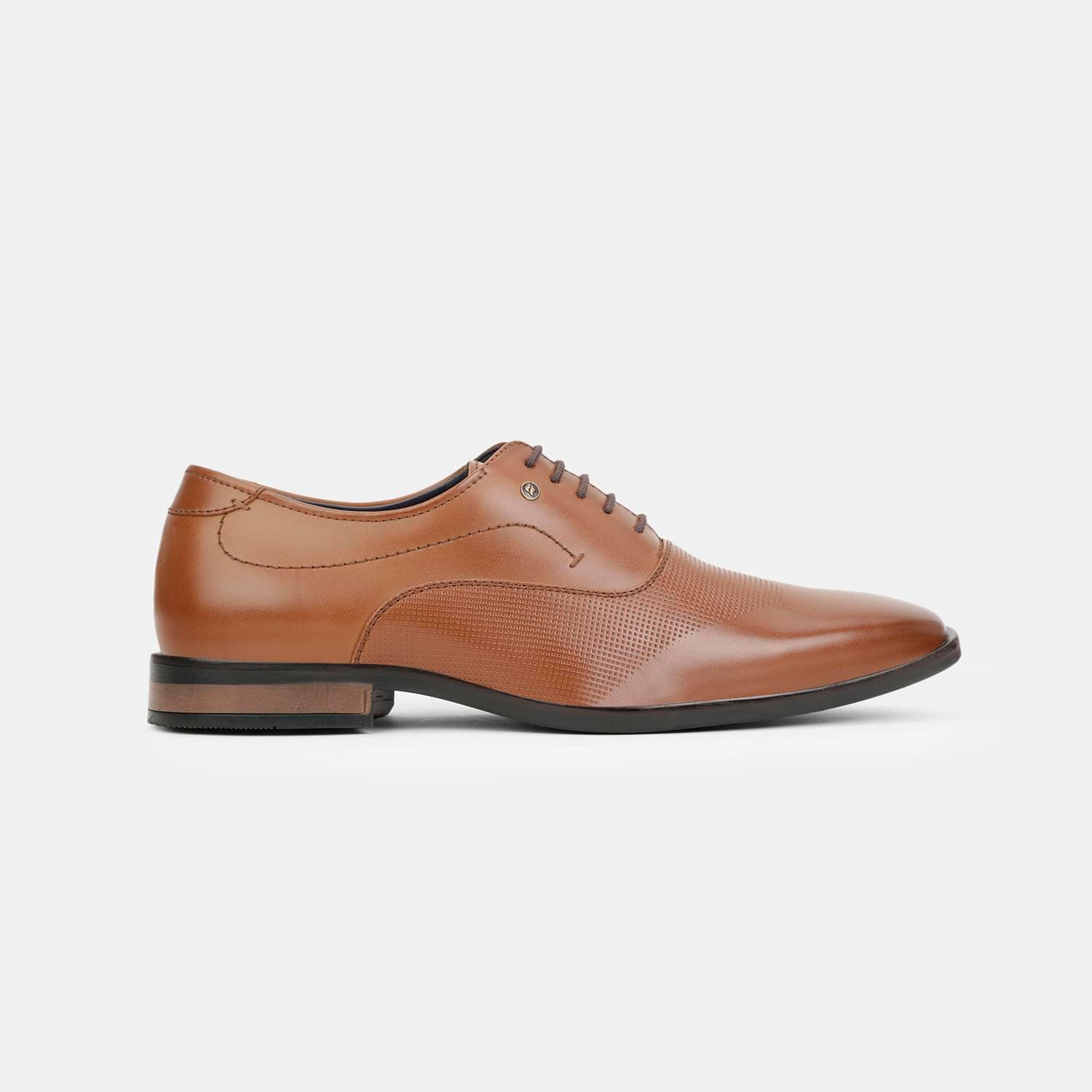 BATA TAN FORMAL SHOES FOR MEN