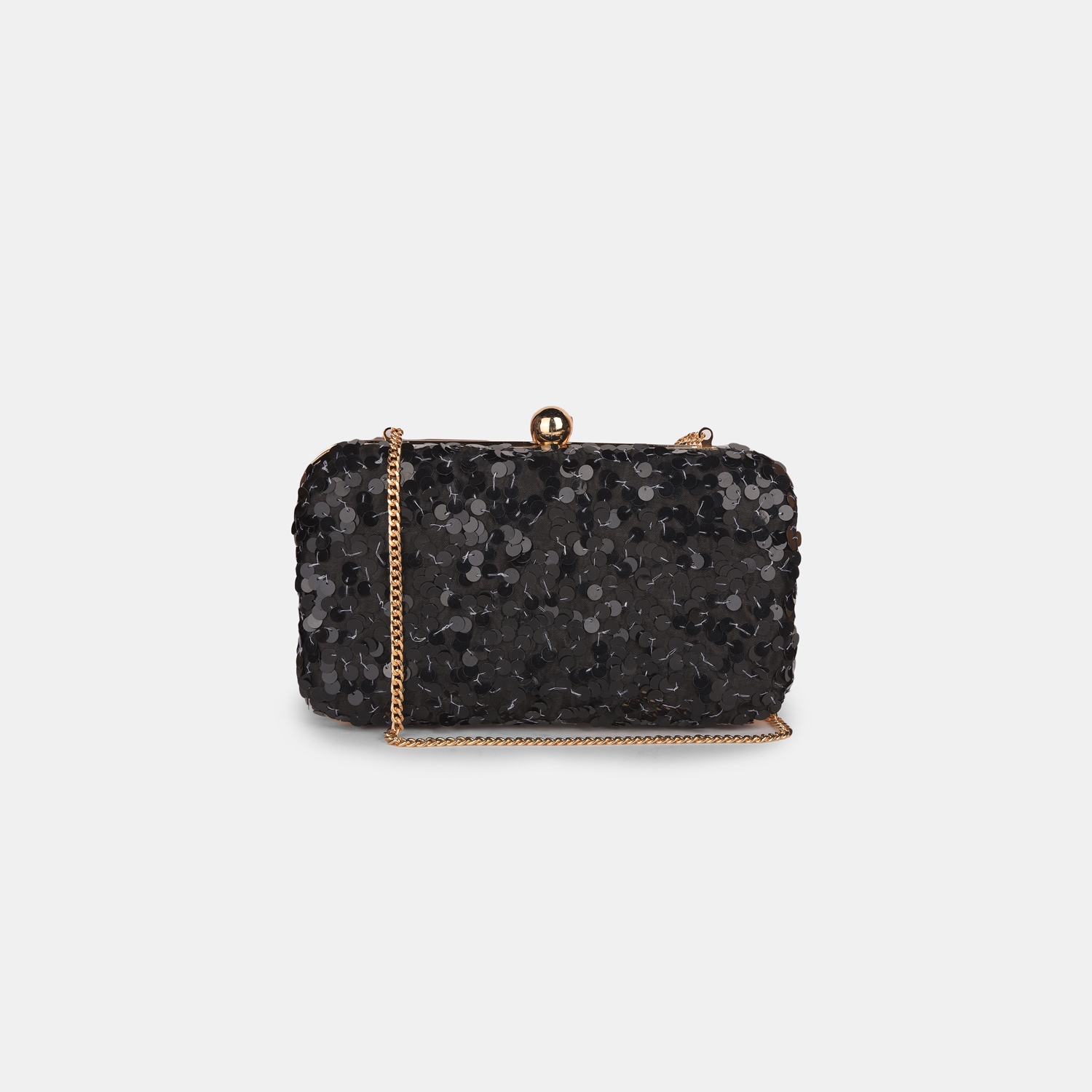 Bata Red Label Black Wallet For Women