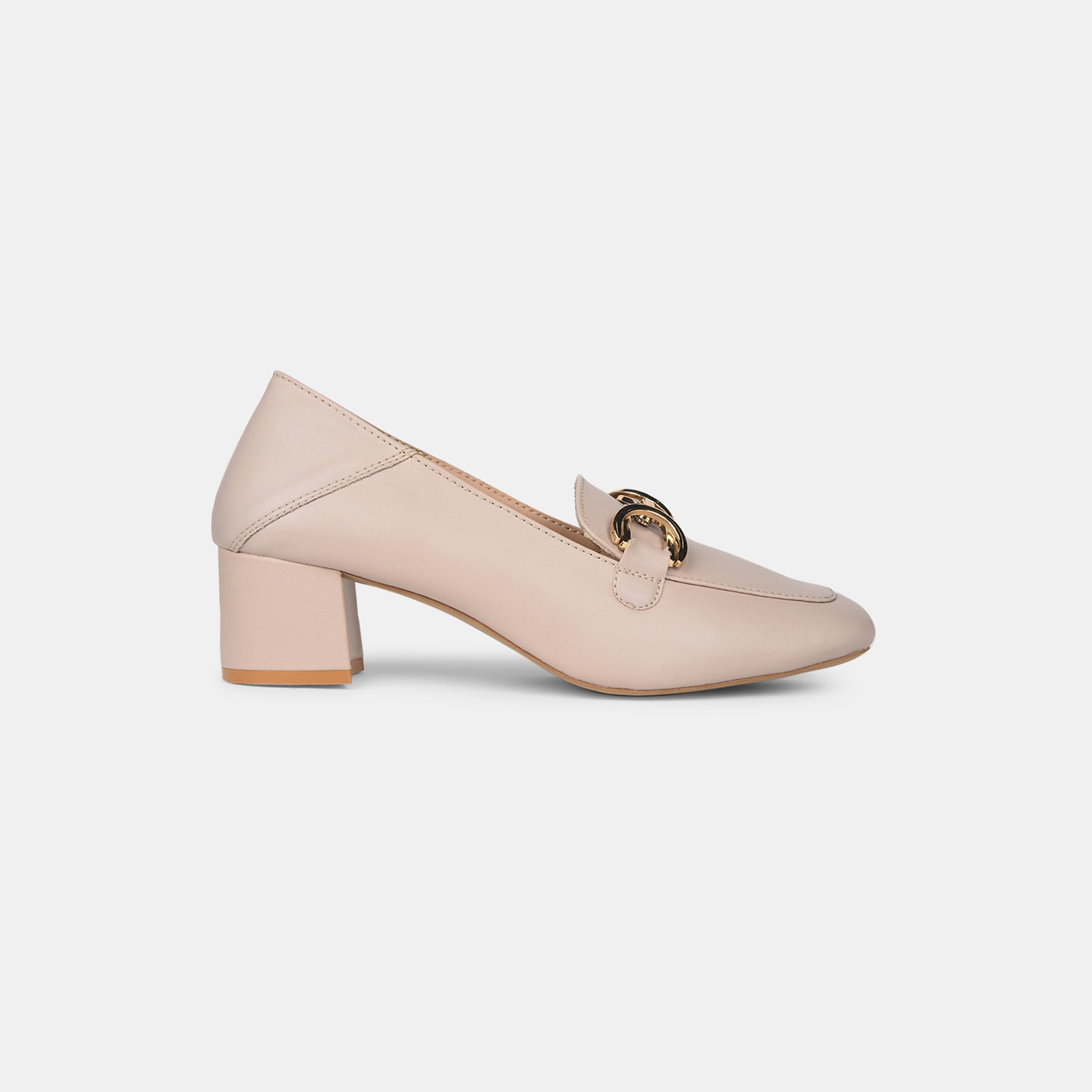 Bata Offwhite Pumps For Women