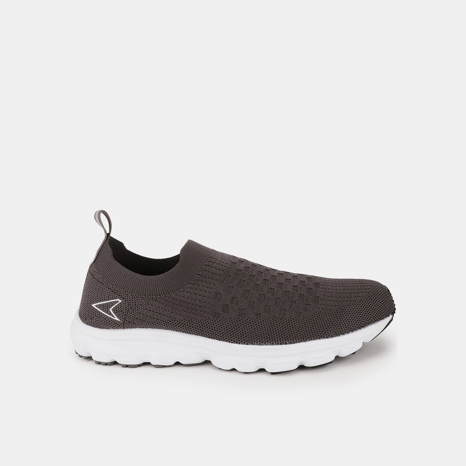 Power Grey Walking Shoes For Men