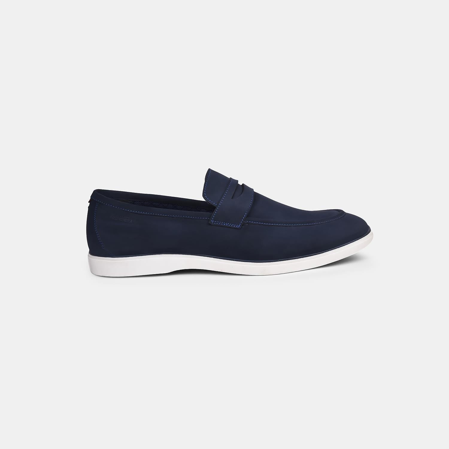 Red Label Light Blue Casual Shoes for Men