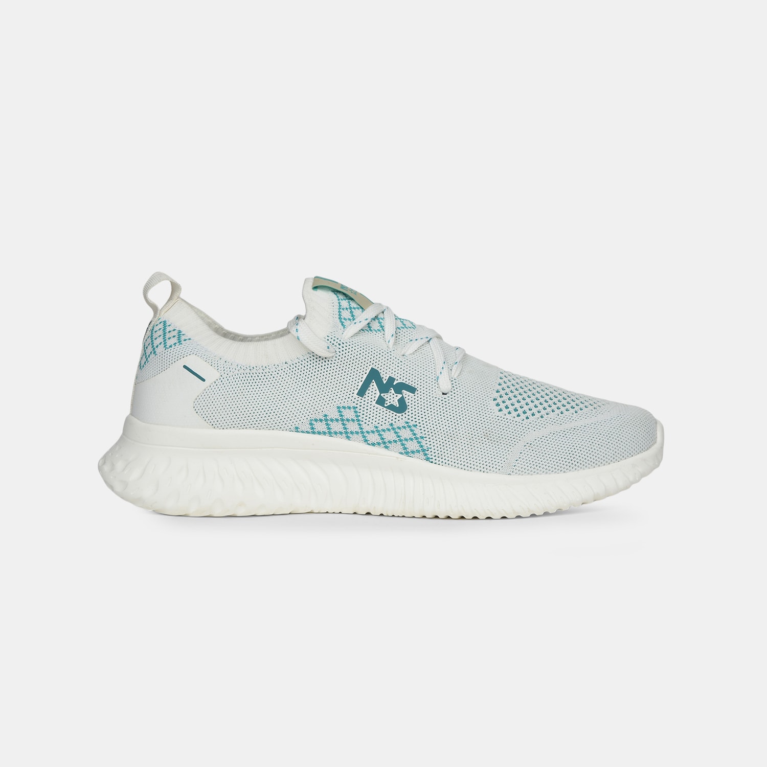 North Star White Sneakers For Men