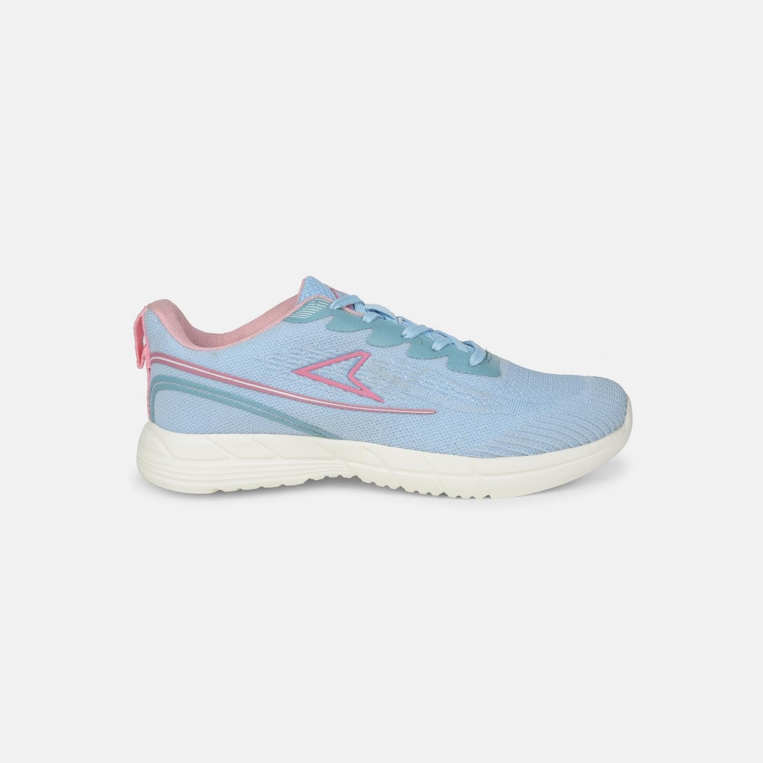 Power Blue Running Shoes For Women
