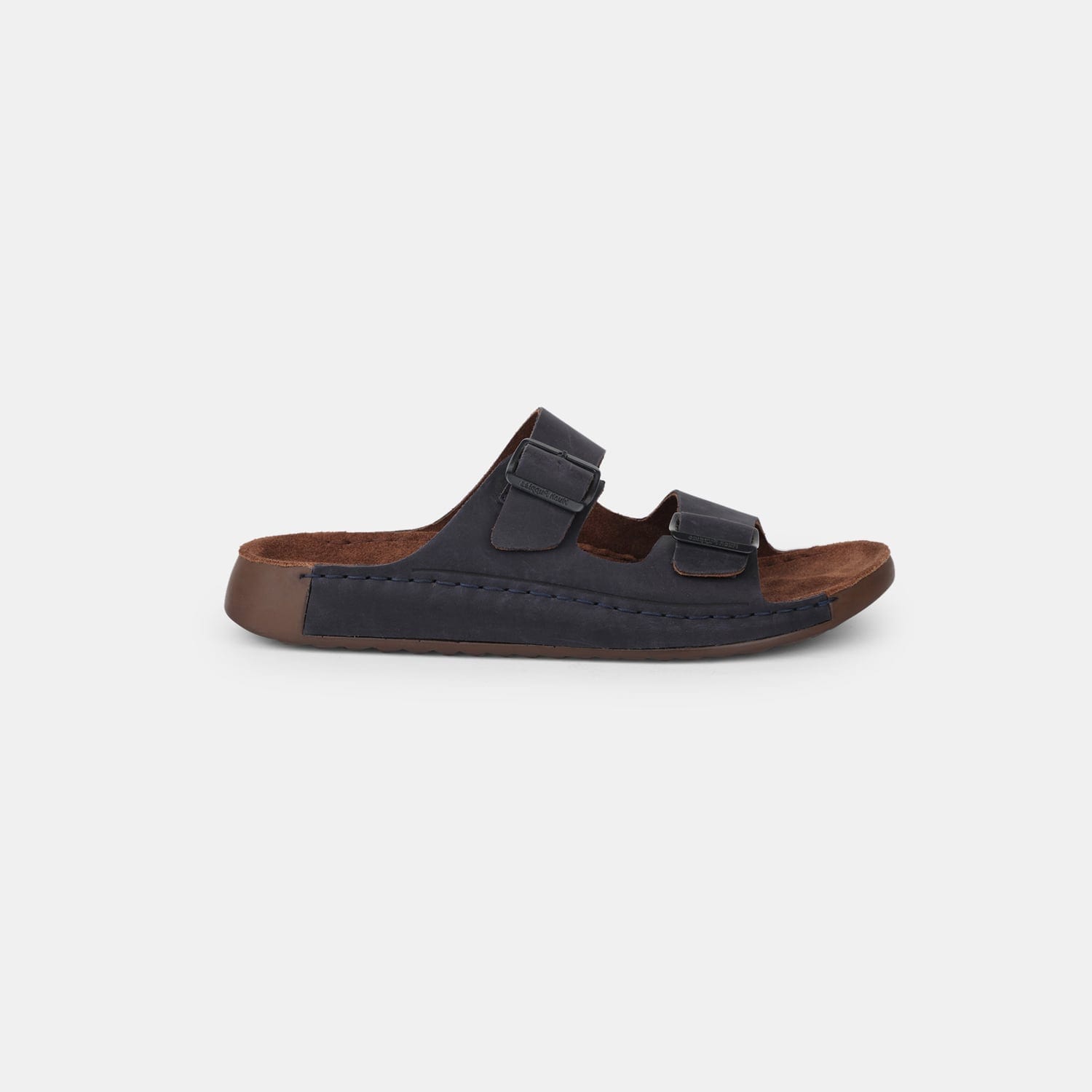 Hush Puppies Navy Mule For Men