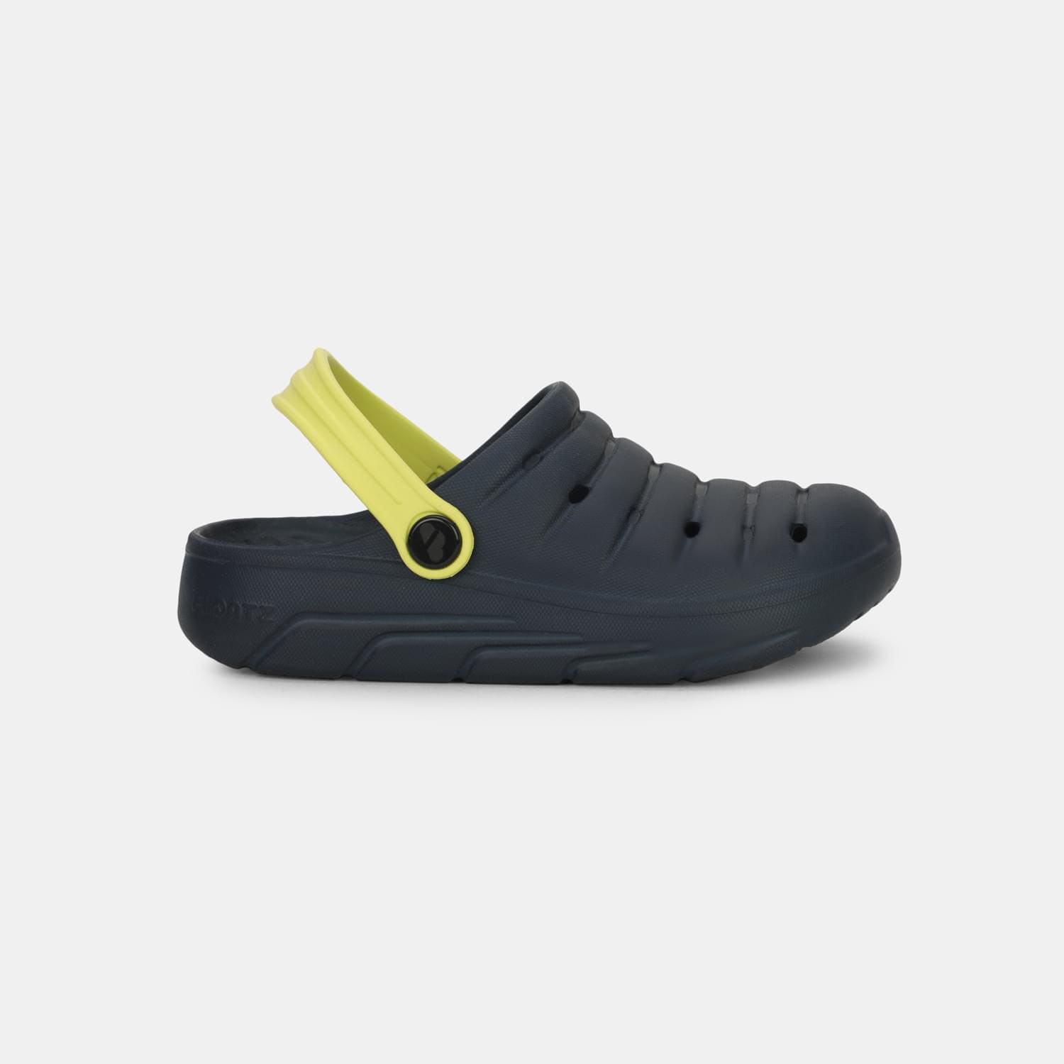 Floatz Navy Clog Sandals For Boys