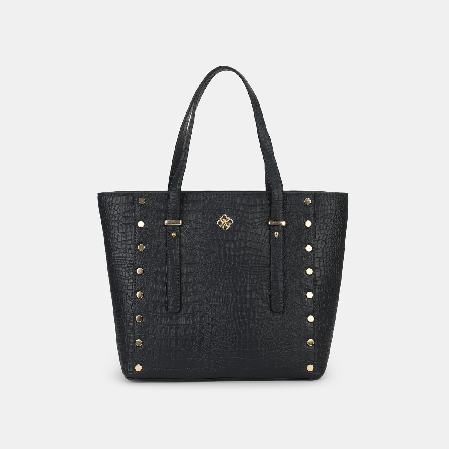 BATA RED LABEL NAVY HAND BAG FOR WOMEN