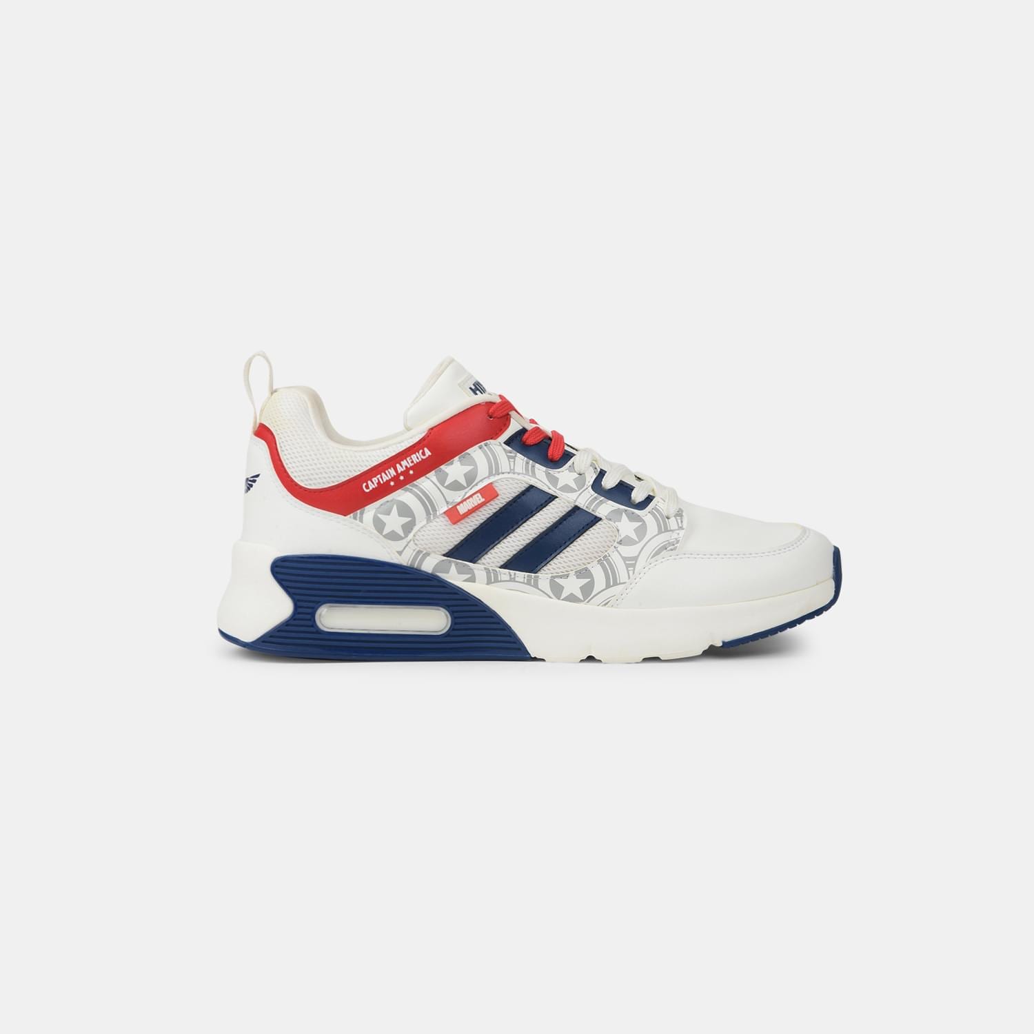 NORTH STAR WHITE SNEAKERS FOR MEN