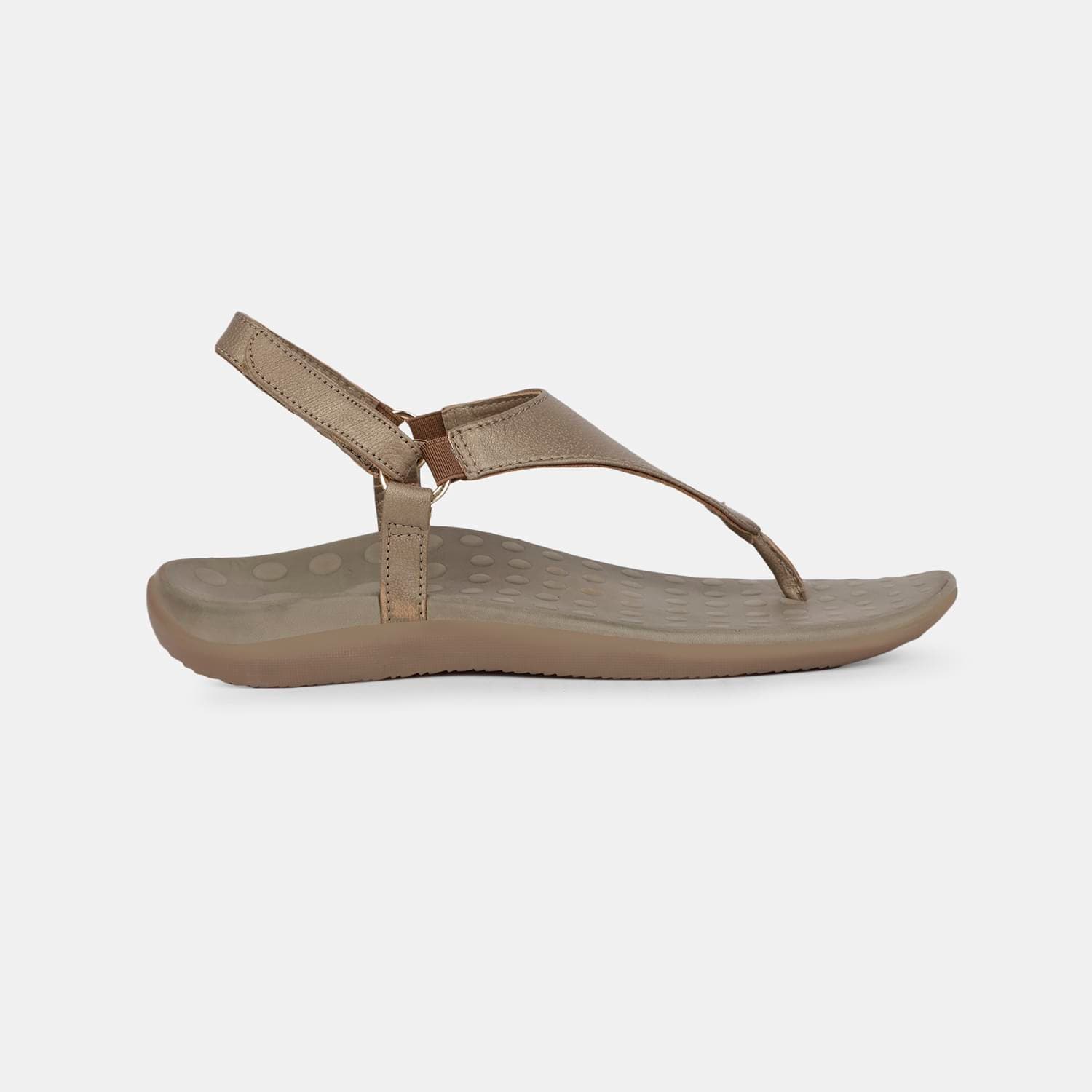 SCHOLL BROWN SANDALS FOR WOMEN