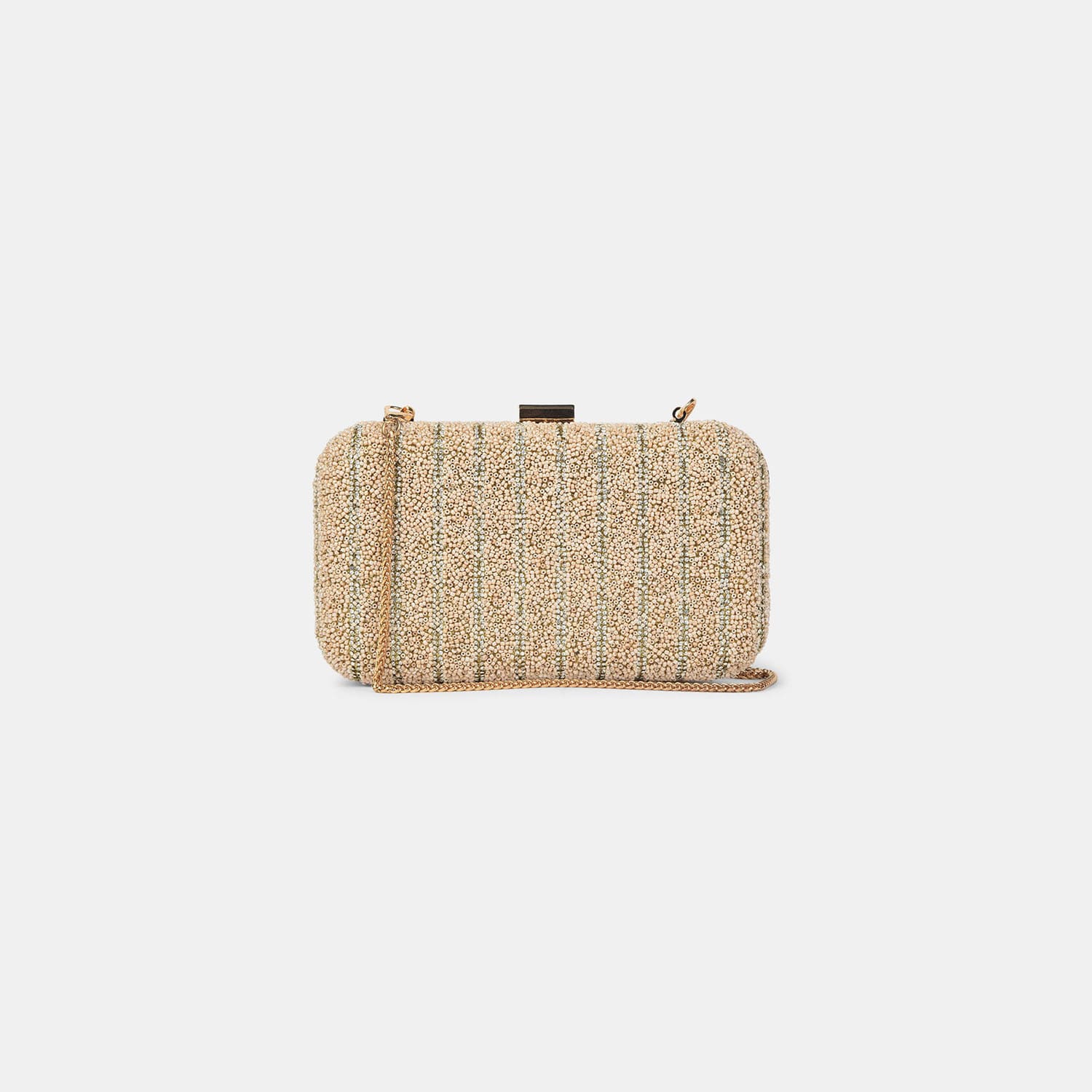 Bata Red Label Yellow Wallet For Women