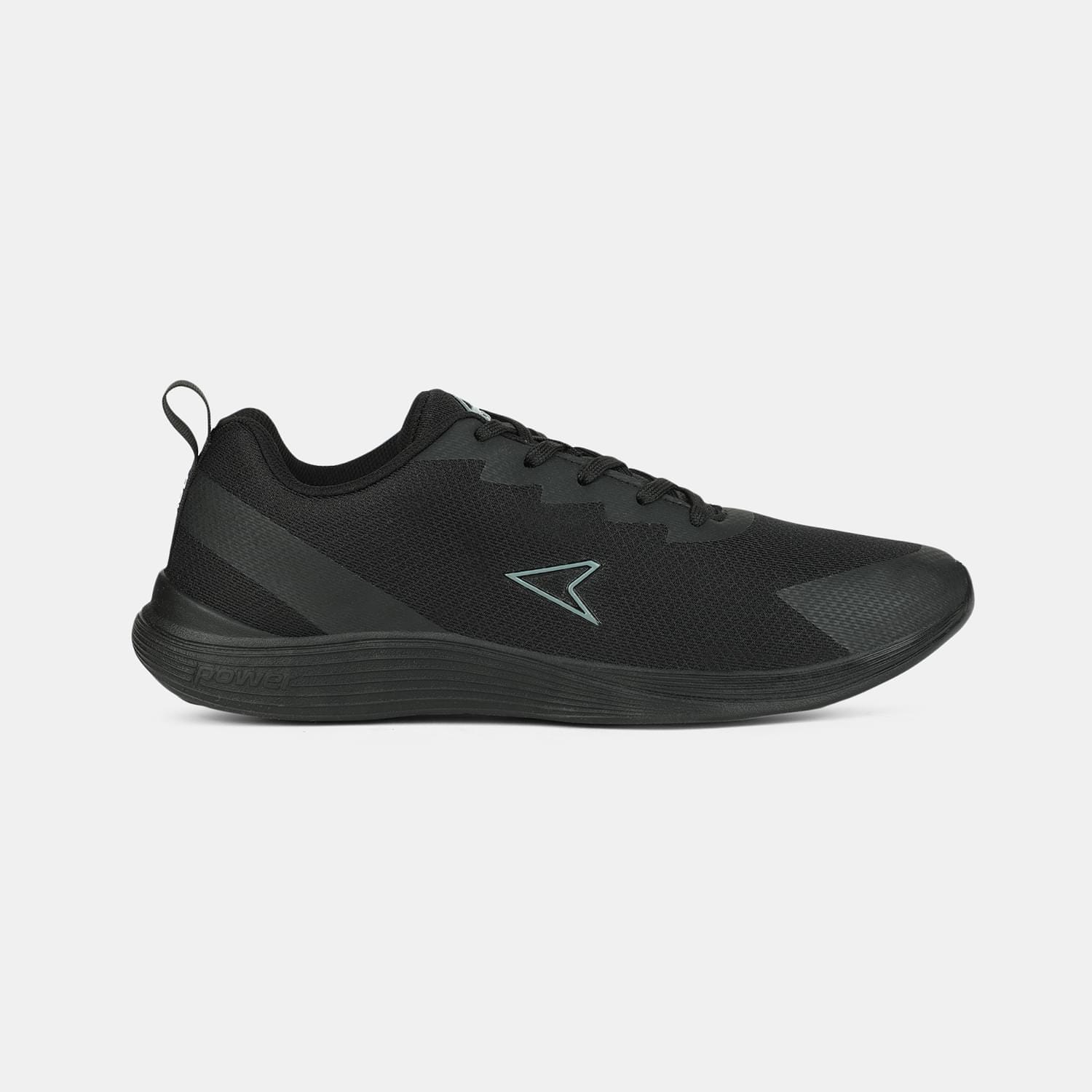 BATA BLACK SPORTS SHOES FOR BOYS