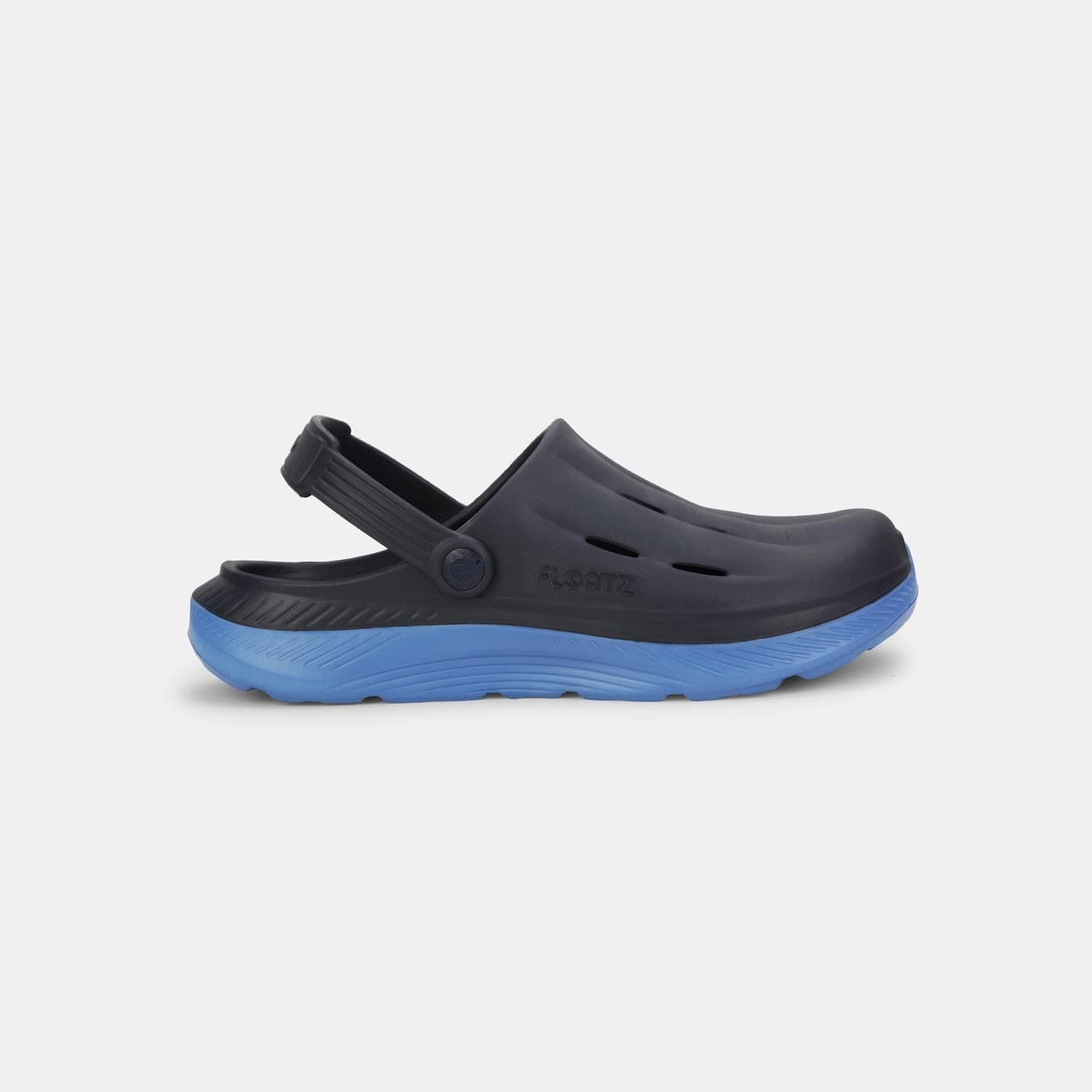FLOATZ NAVY SANDALS FOR MEN
