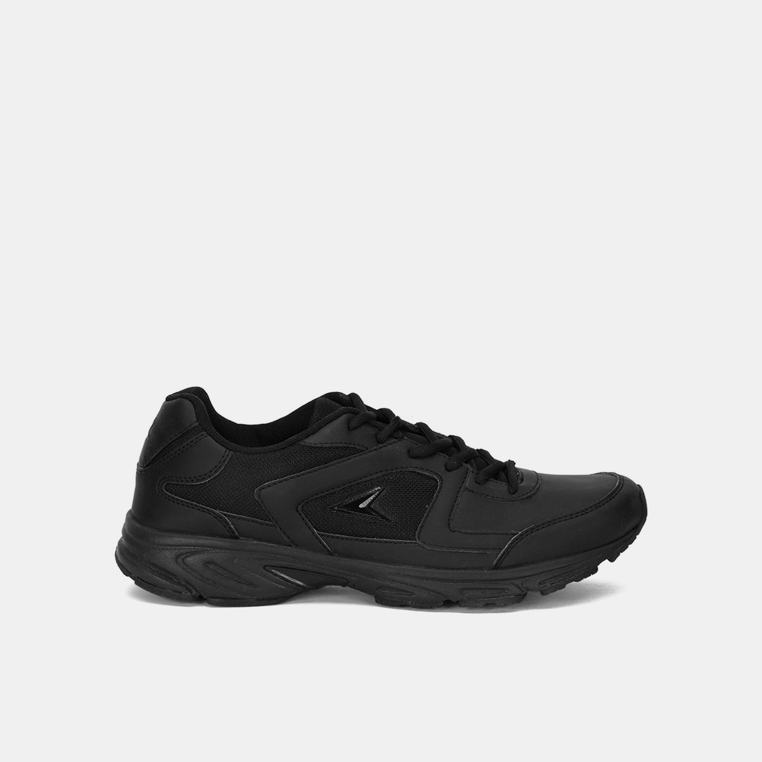 Bata Black School Shoes for Kids