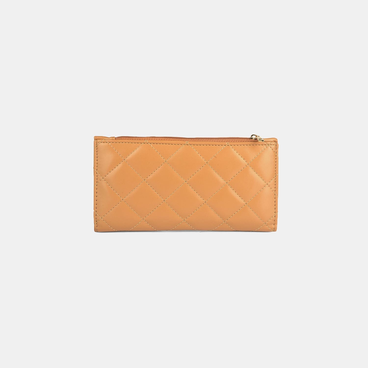 Bata Red Label Brown Wallet For Women