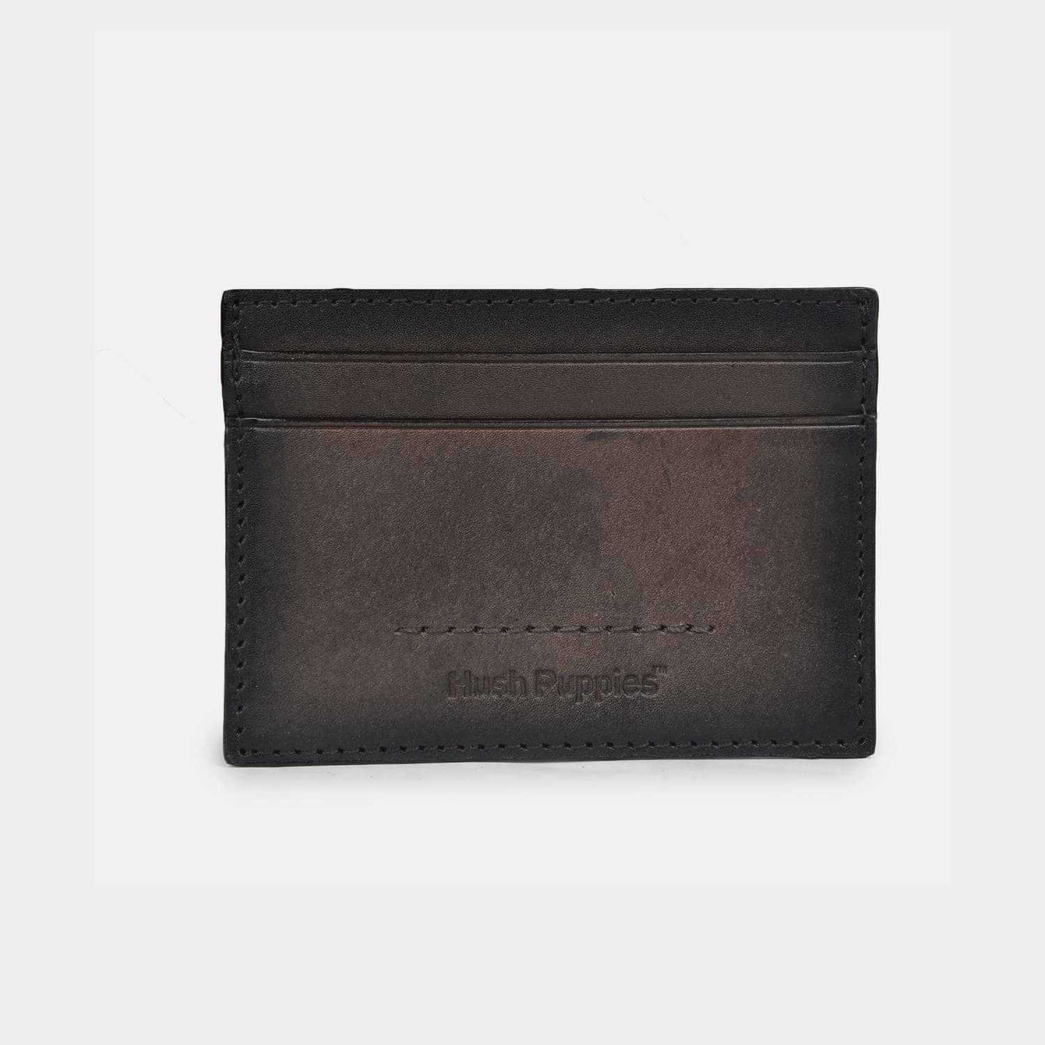 Hush Puppies Grey Wallet for Men
