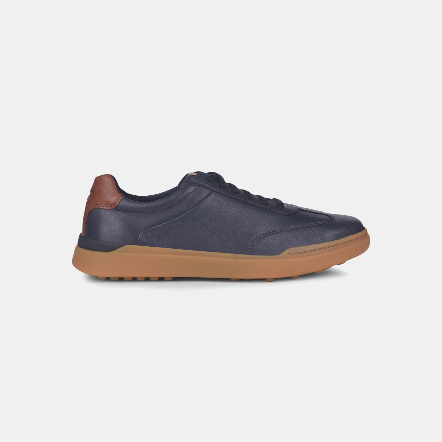 Hush Puppies Navy Casual Shoes For Men