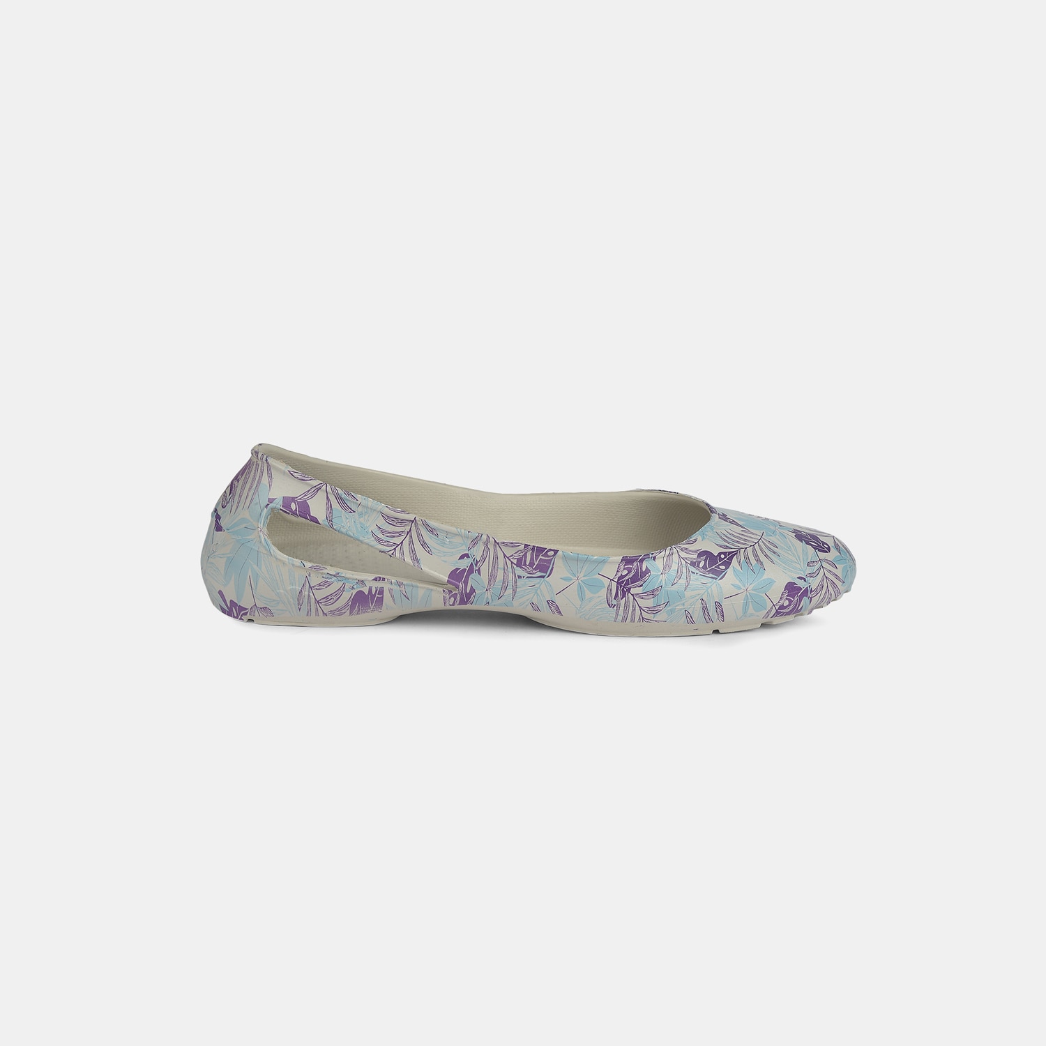 Floatz Offwhite Ballerina For Women