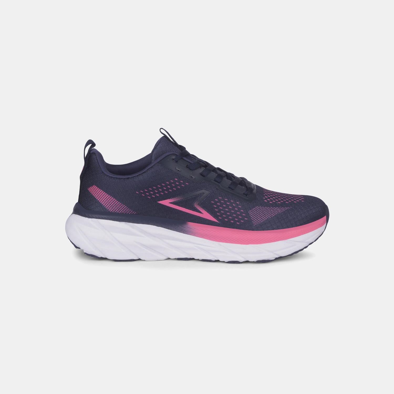Power Blue Sporta Shoes For Women