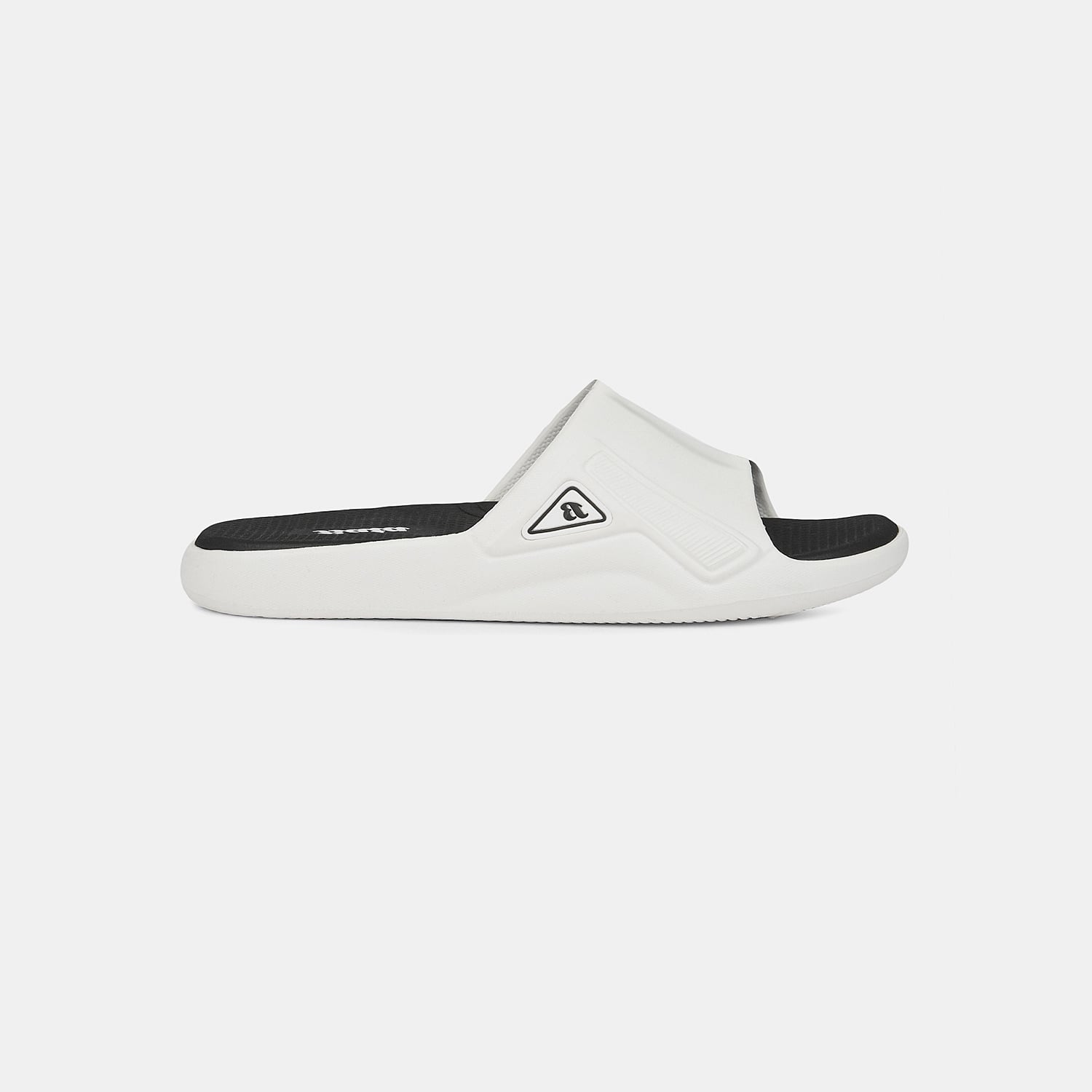 Bata White Mule For Women