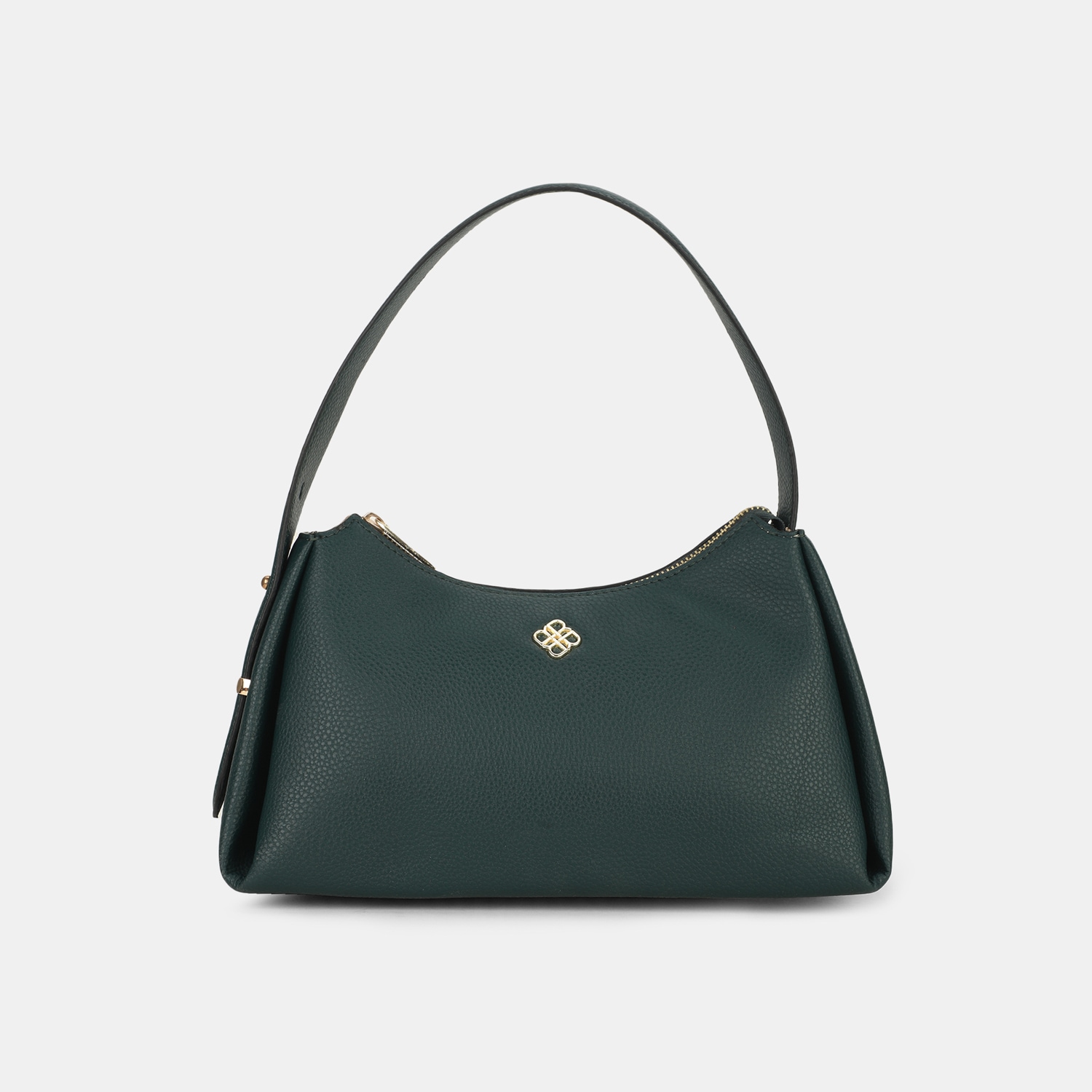 Marie Claire Dark Green Handbag For Women