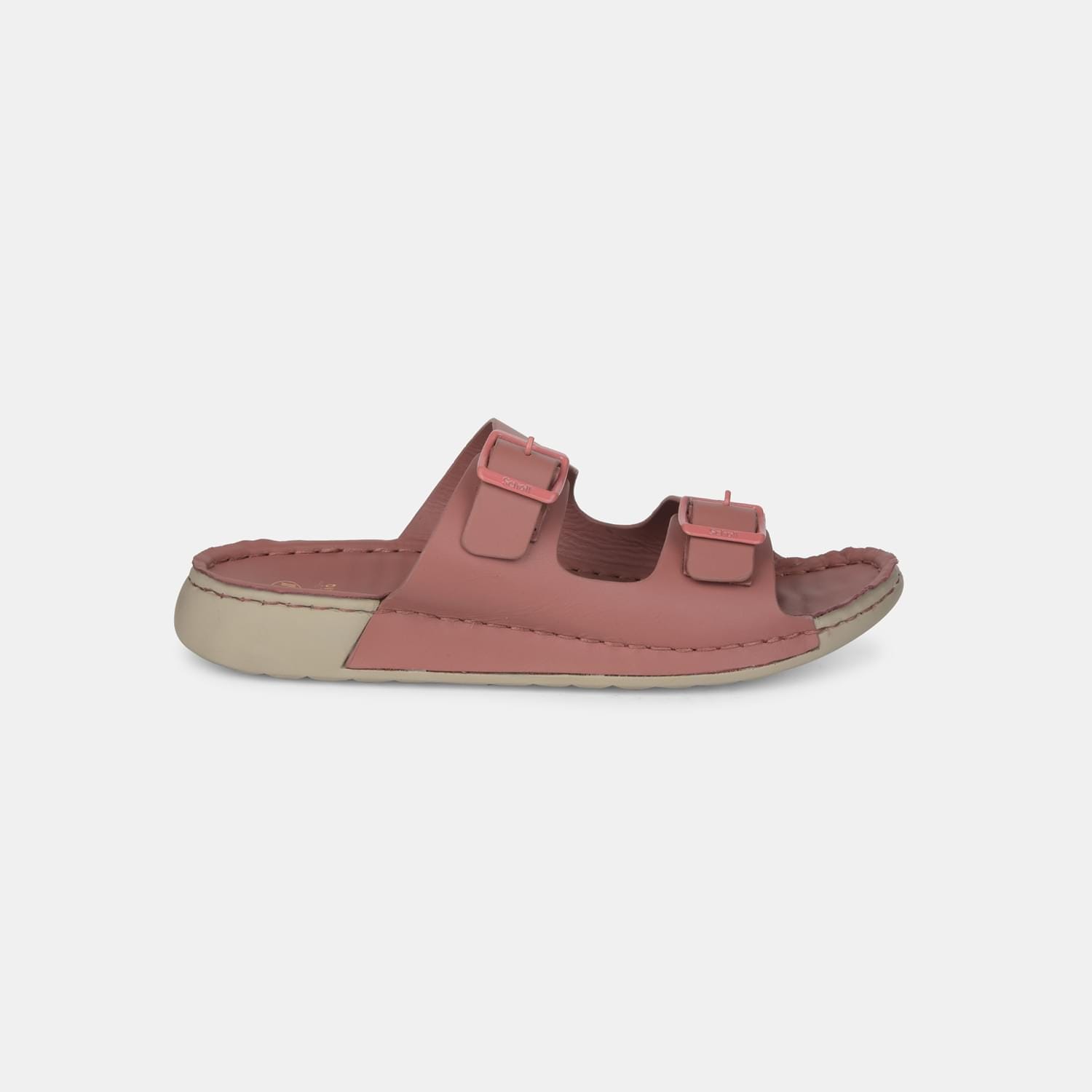 Scholl Pink Mule for Women