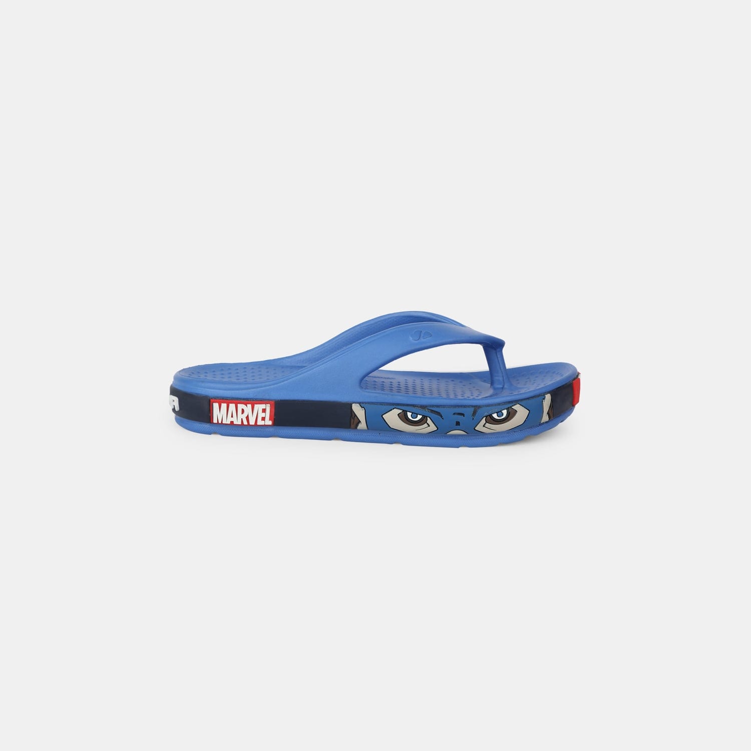 Floatz Blue Unisex Flip-Flops For Kids