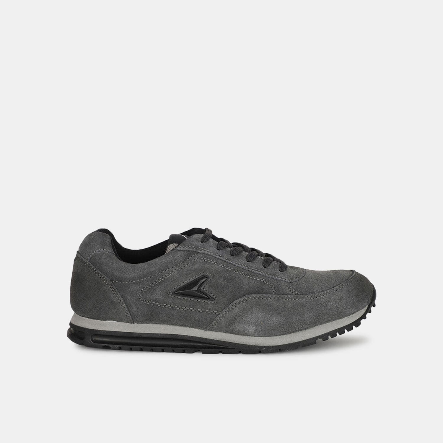 Power Dark Grey Outdoor Shoes For Men