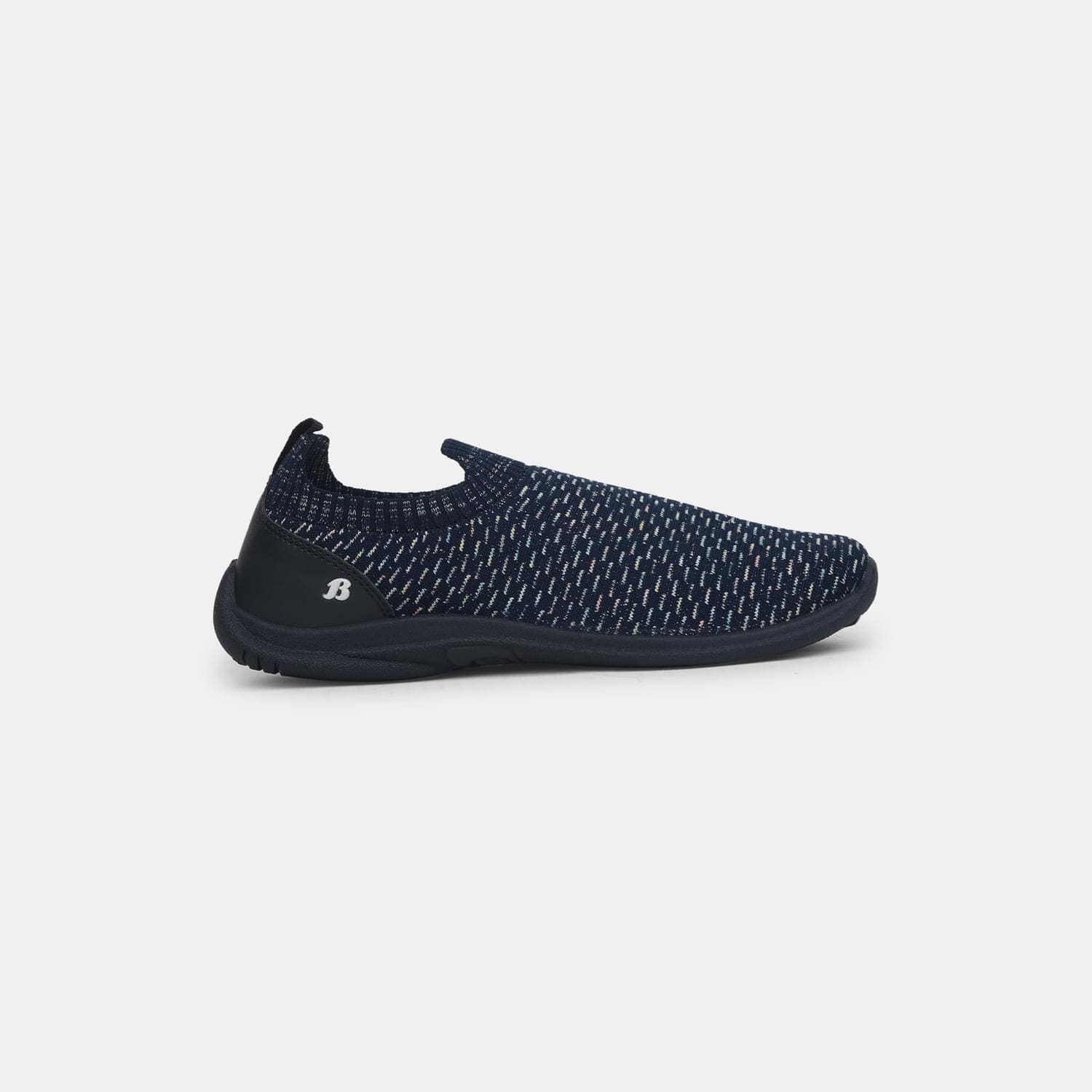 BATA NAVY SNEAKERS FOR WOMEN