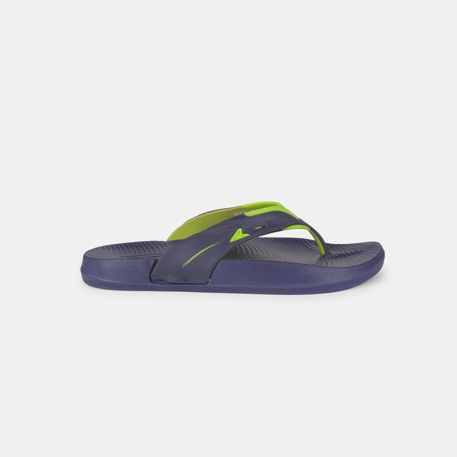 Power Navy Flip Flops For Men