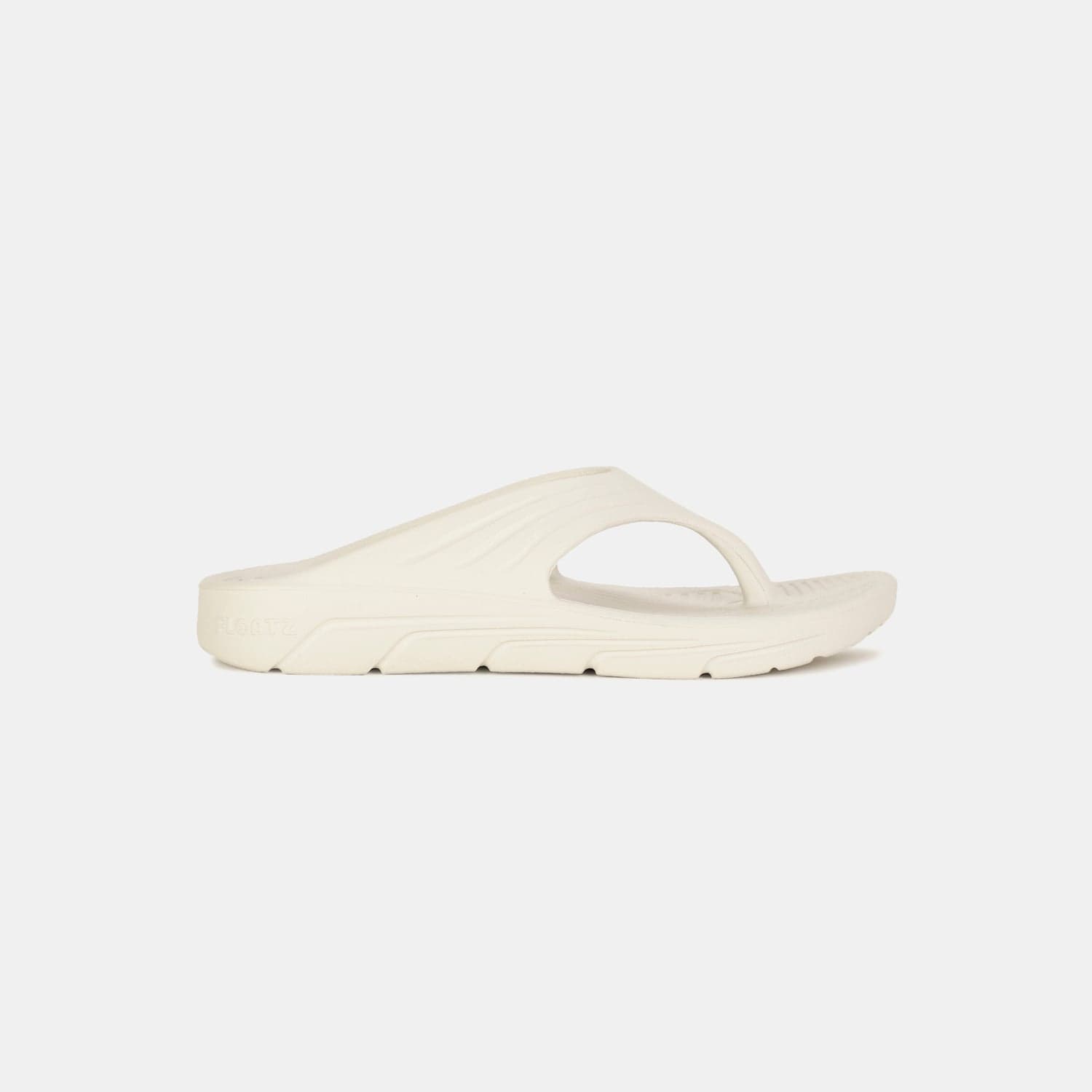 Floatz Offwhite Flip-Flops For Men