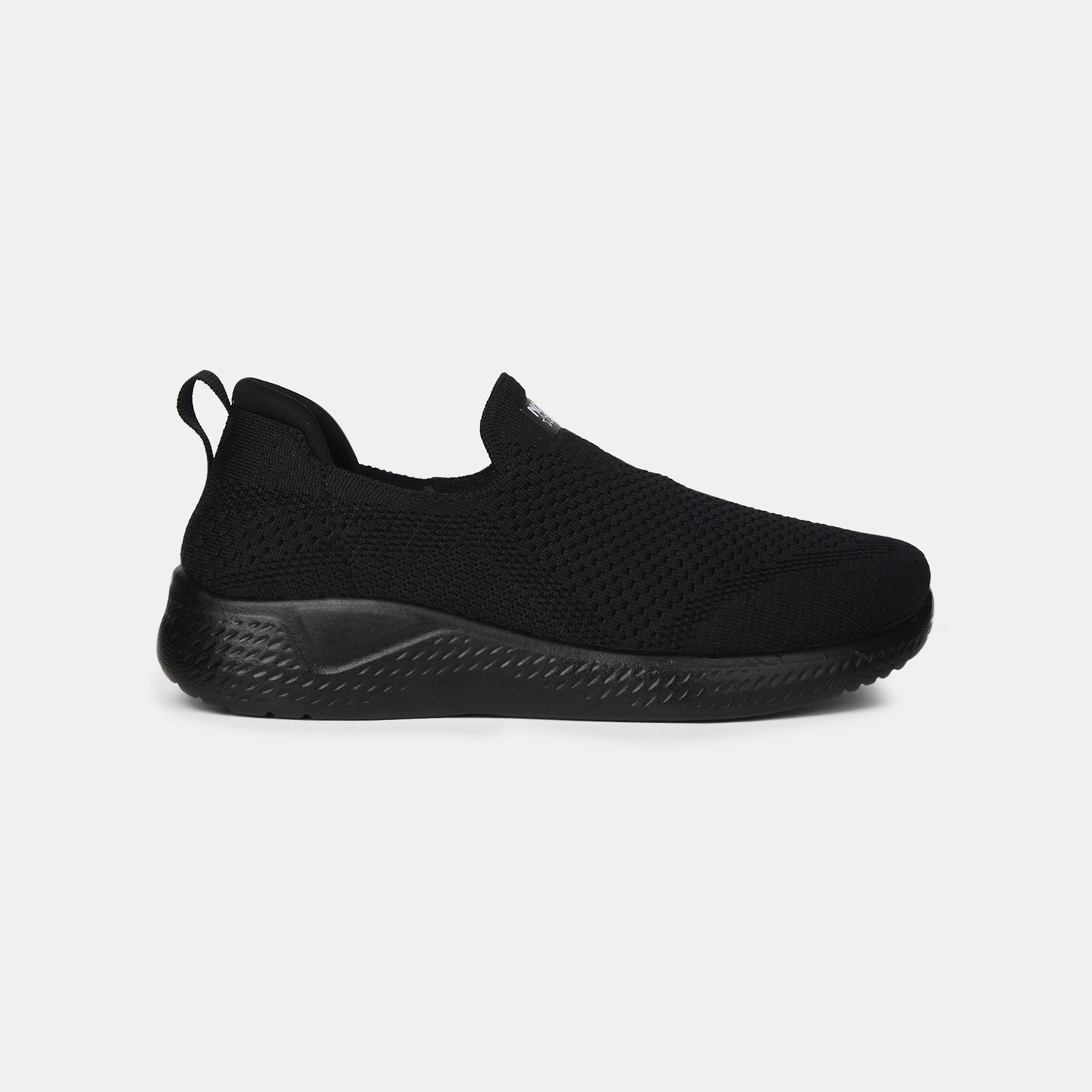 North Star Black Sneakers For Women