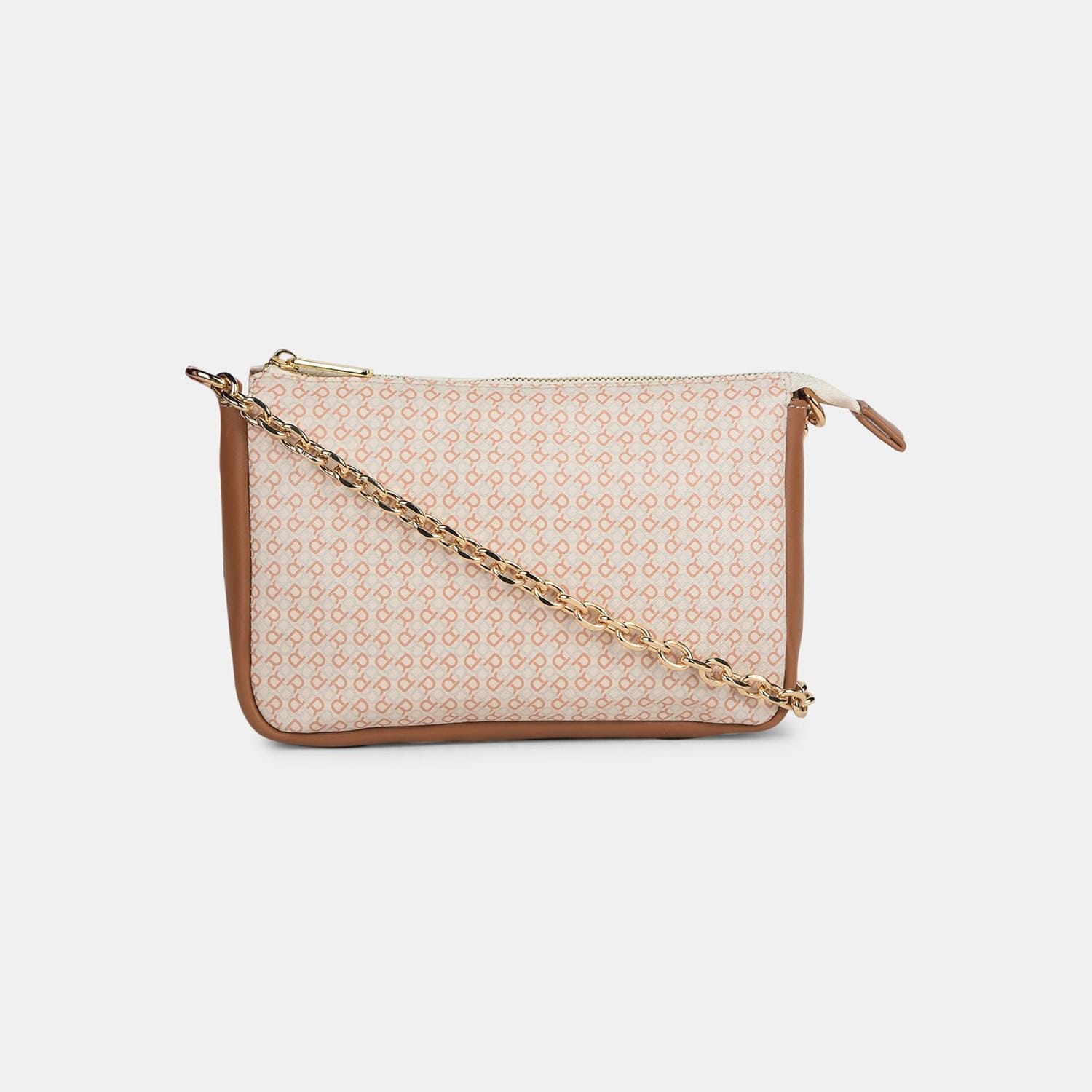 BATA RED LABEL WHITE HAND BAG FOR WOMEN