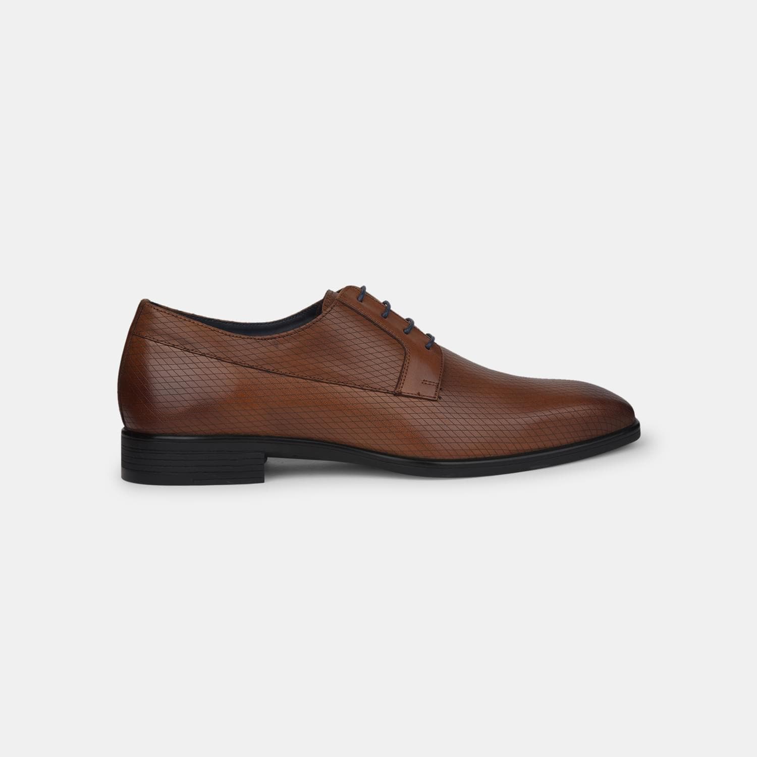 RED LABEL TAN FORMAL SHOES FOR MEN