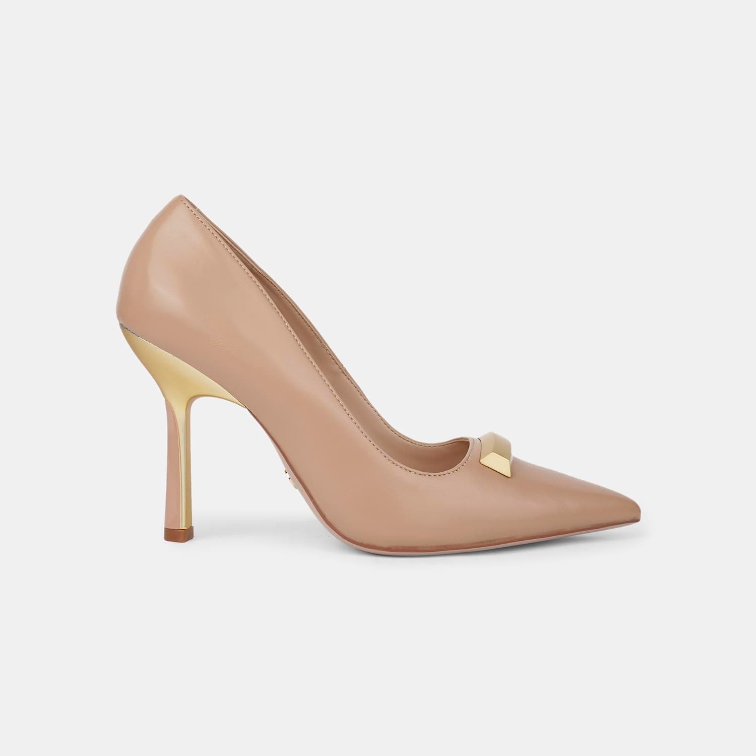 NINE WEST NUDE PUMP FOR WOMEN