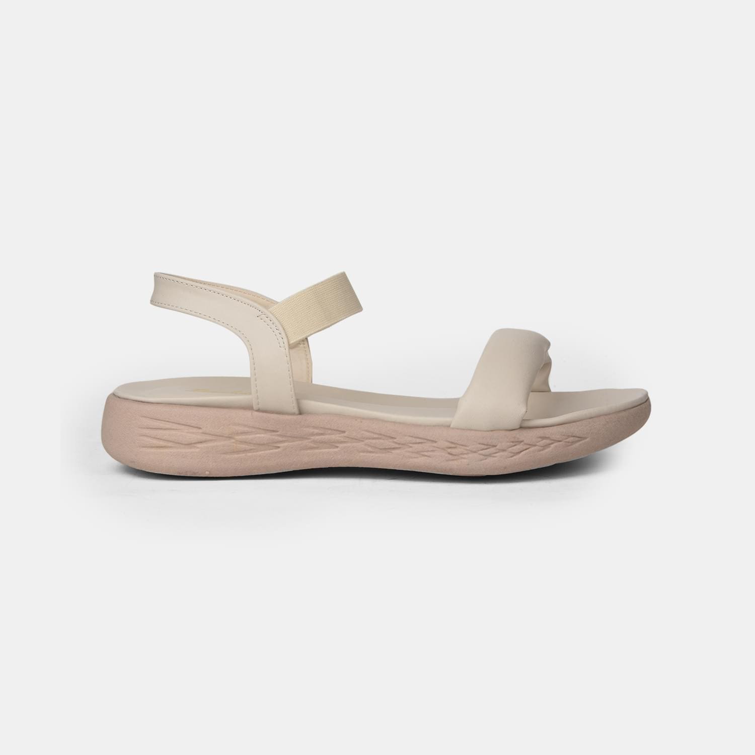 BATA OFFWHITE SANDAL FOR WOMEN
