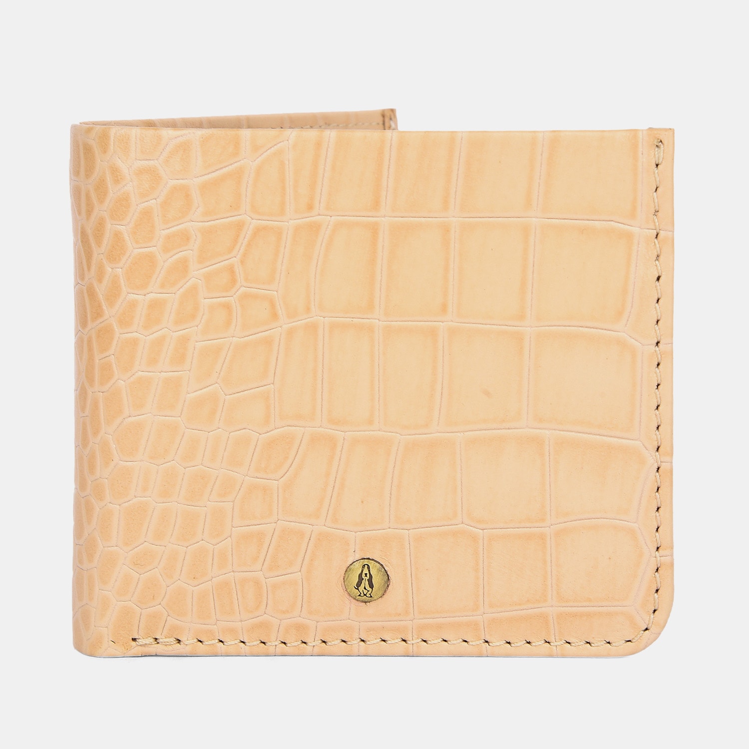 Hush Puppies Offwhite Wallet For Men
