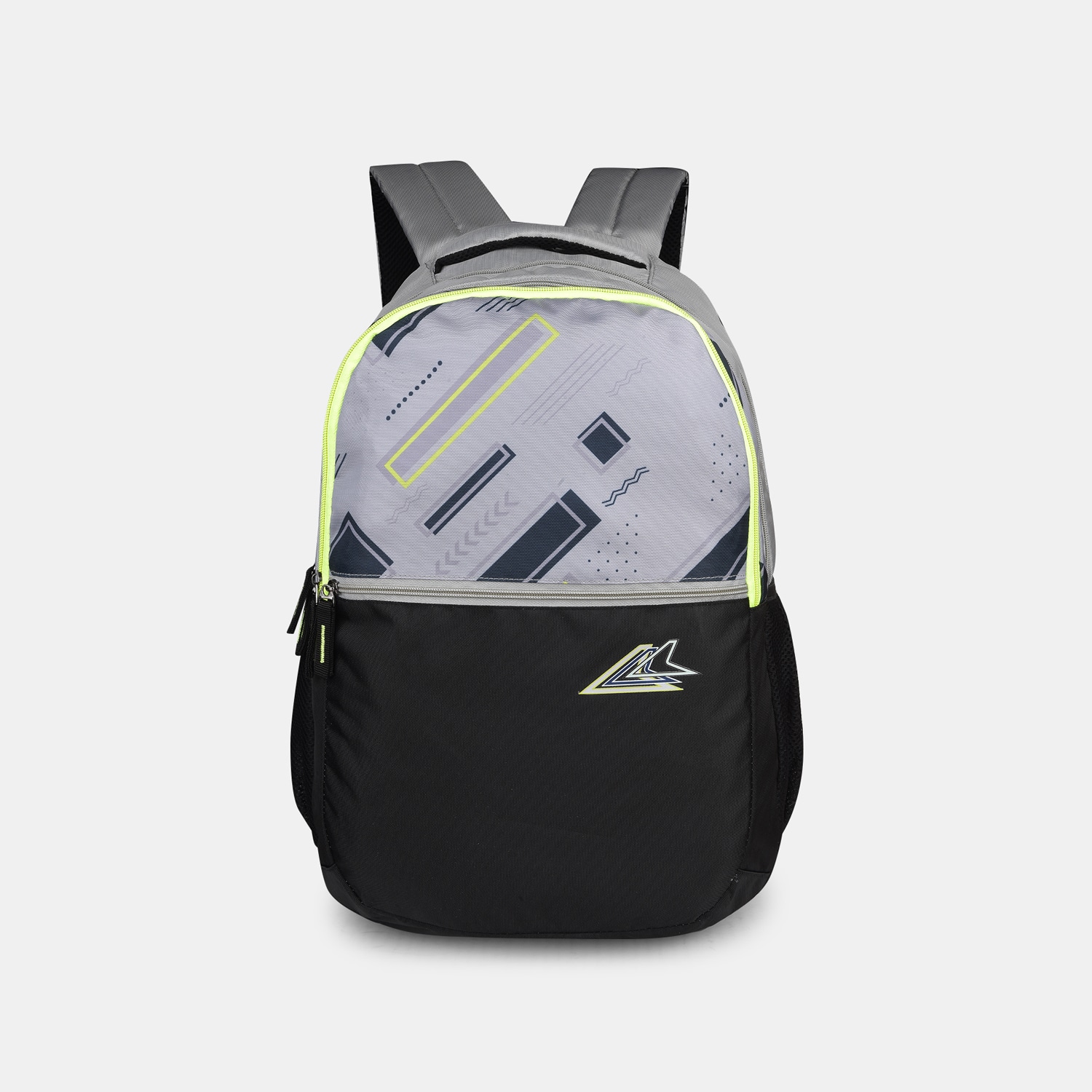 Bubblegummers Grey School Bag For Kids