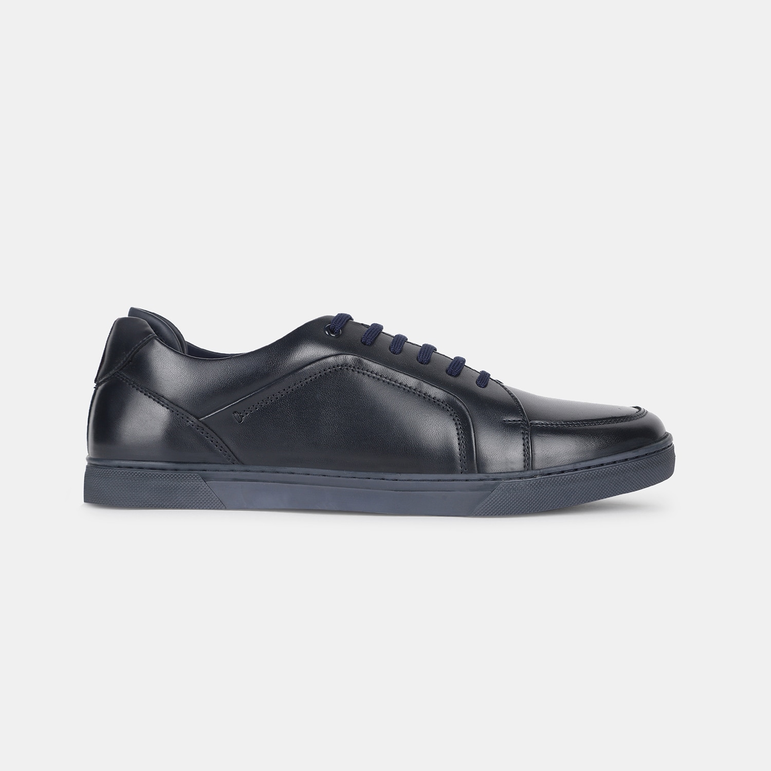 Bata red label blue casual lace-up shoes for men