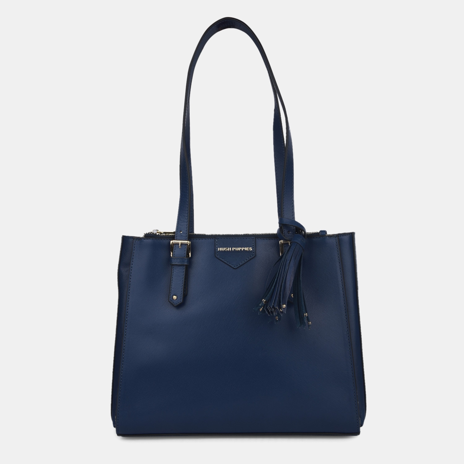 Hush Puppies Navy Handbag For Women