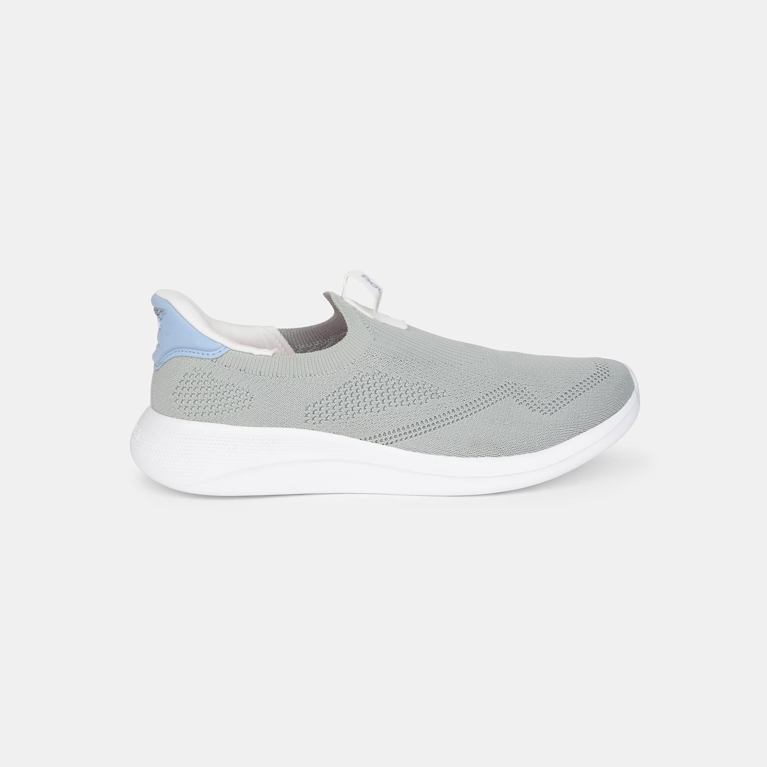 Power Grey Walking Shoes For Women